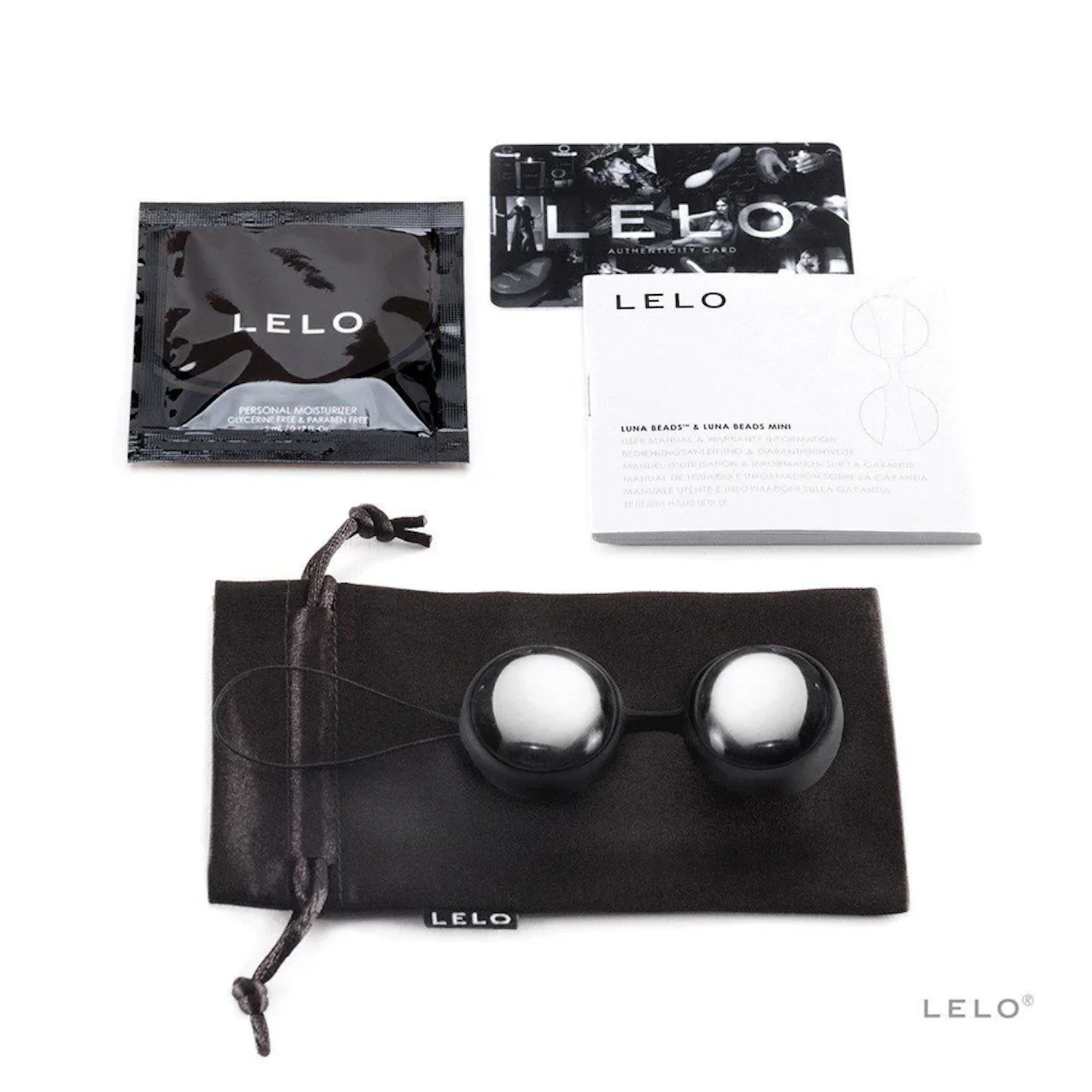 LELO LUNA Beads LUXE - Image 3