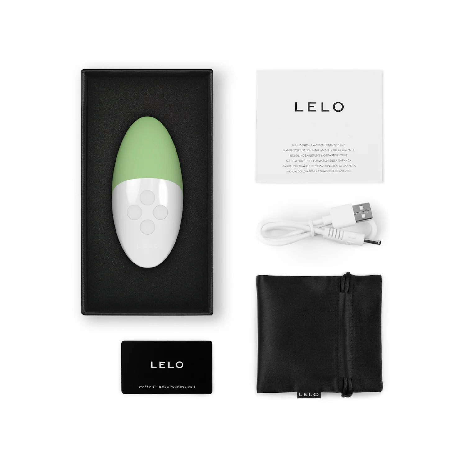 LELO SIRI 3 Intimate Massager - Image 16