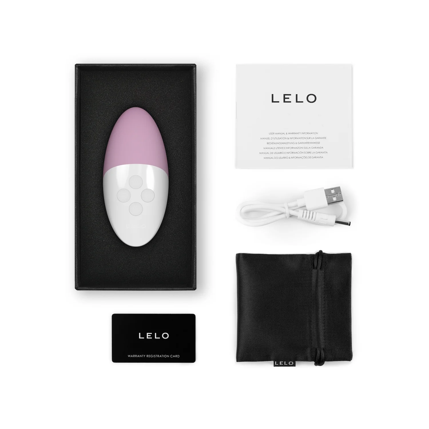 LELO SIRI 3 Intimate Massager - Image 25