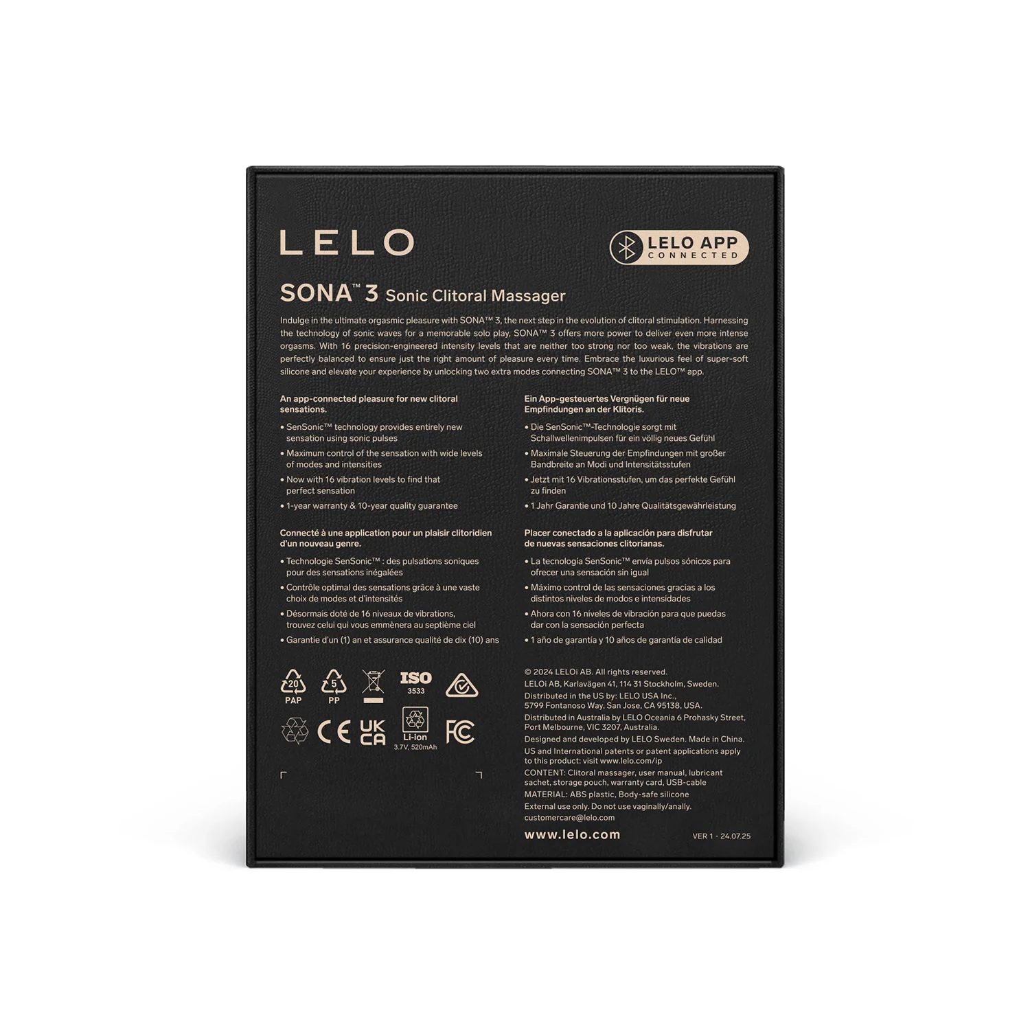 LELO SONA 3 - Image 11