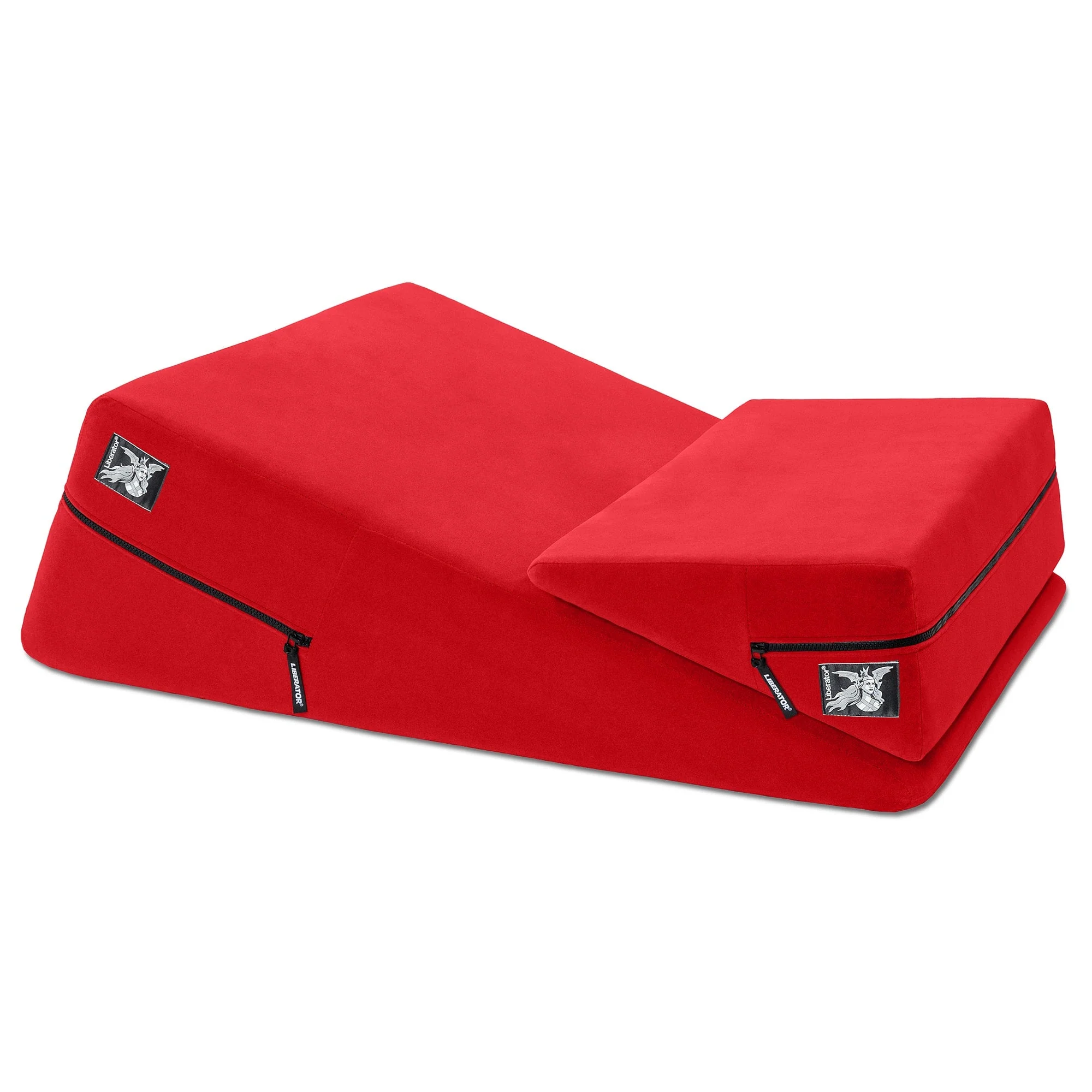 Liberator Wedge & Ramp Intimate Positioning Pillow Combo - Image 3