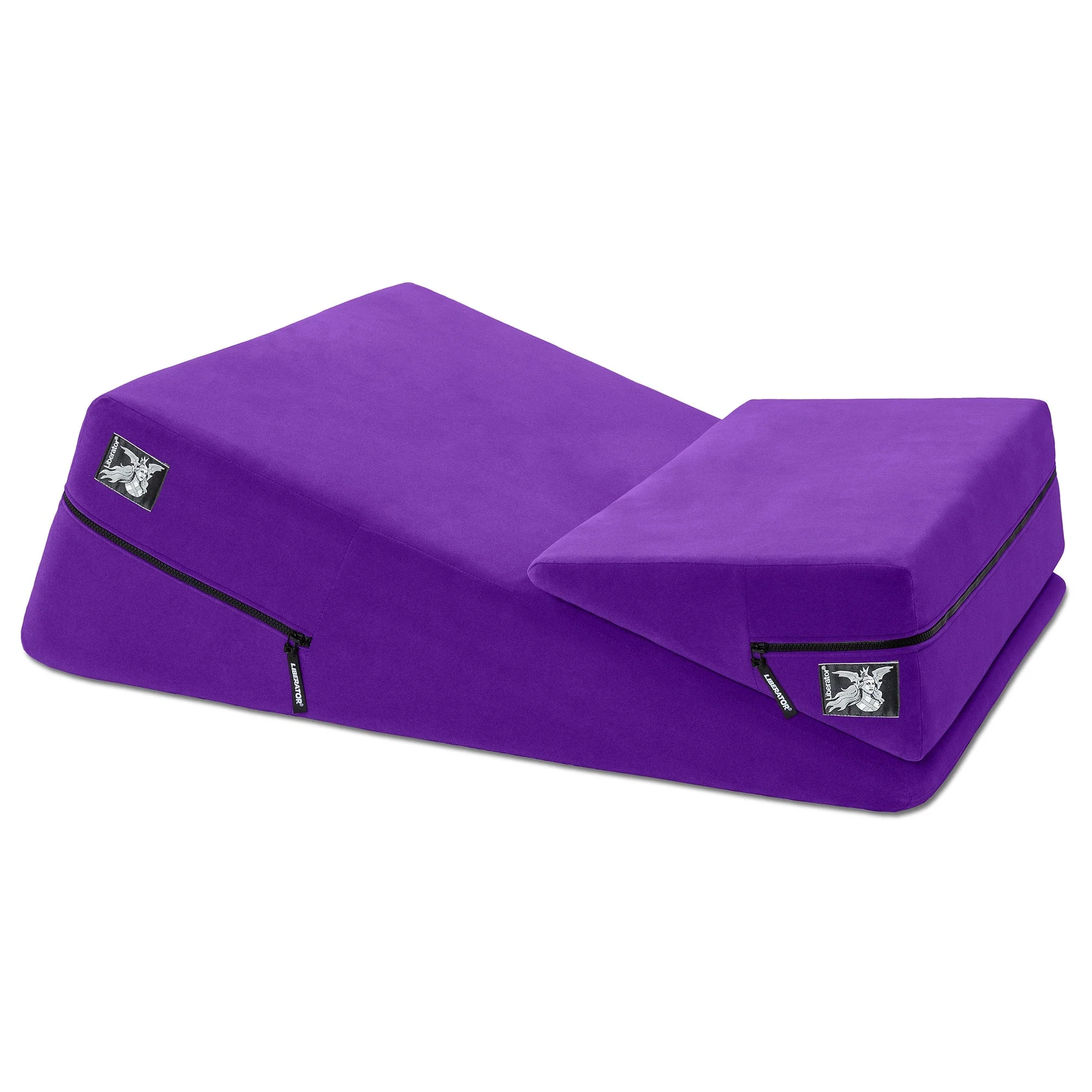 Liberator Wedge & Ramp Intimate Positioning Pillow Combo - Image 4