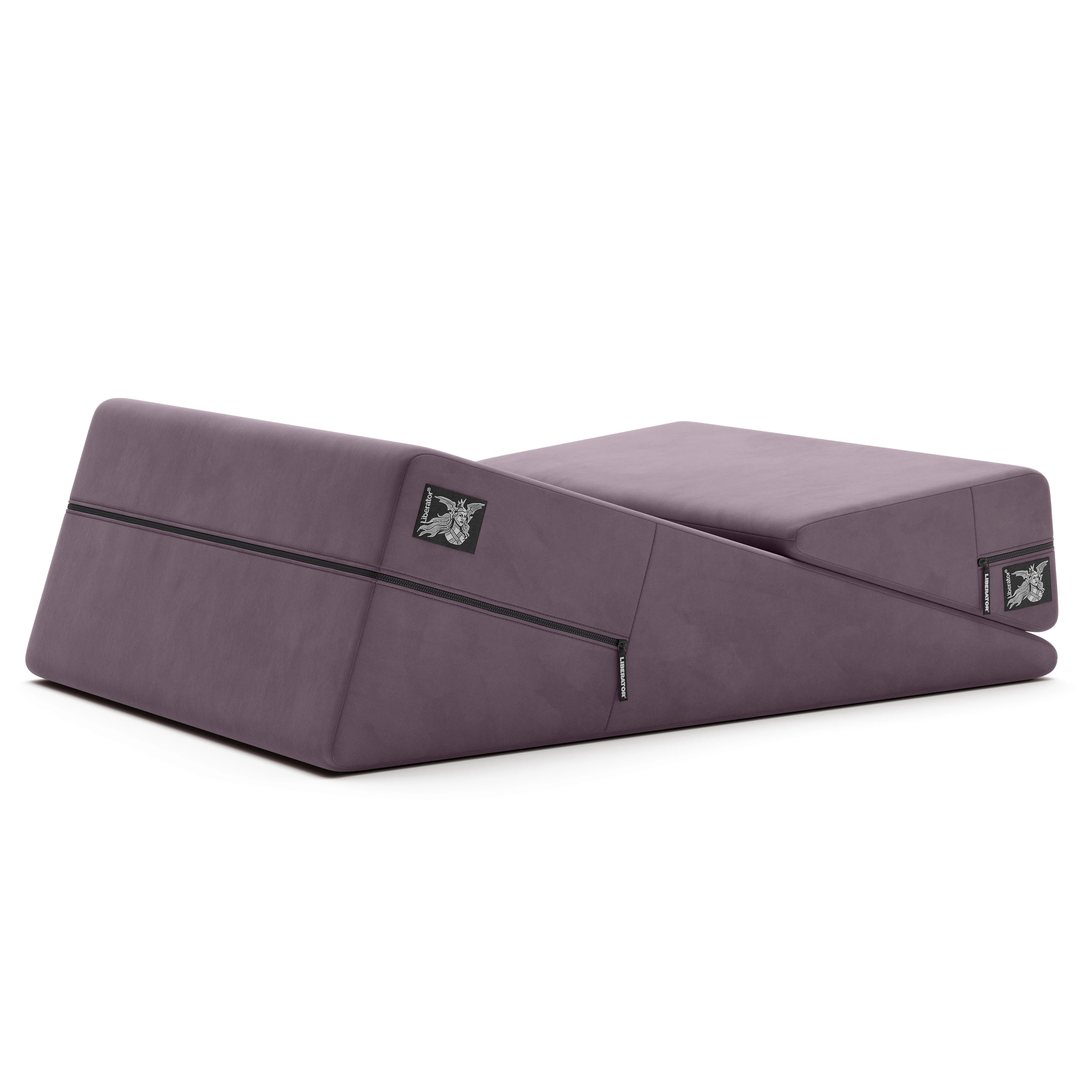 Liberator Wedge & Ramp Intimate Positioning Pillow Combo, Short Size - Image 5