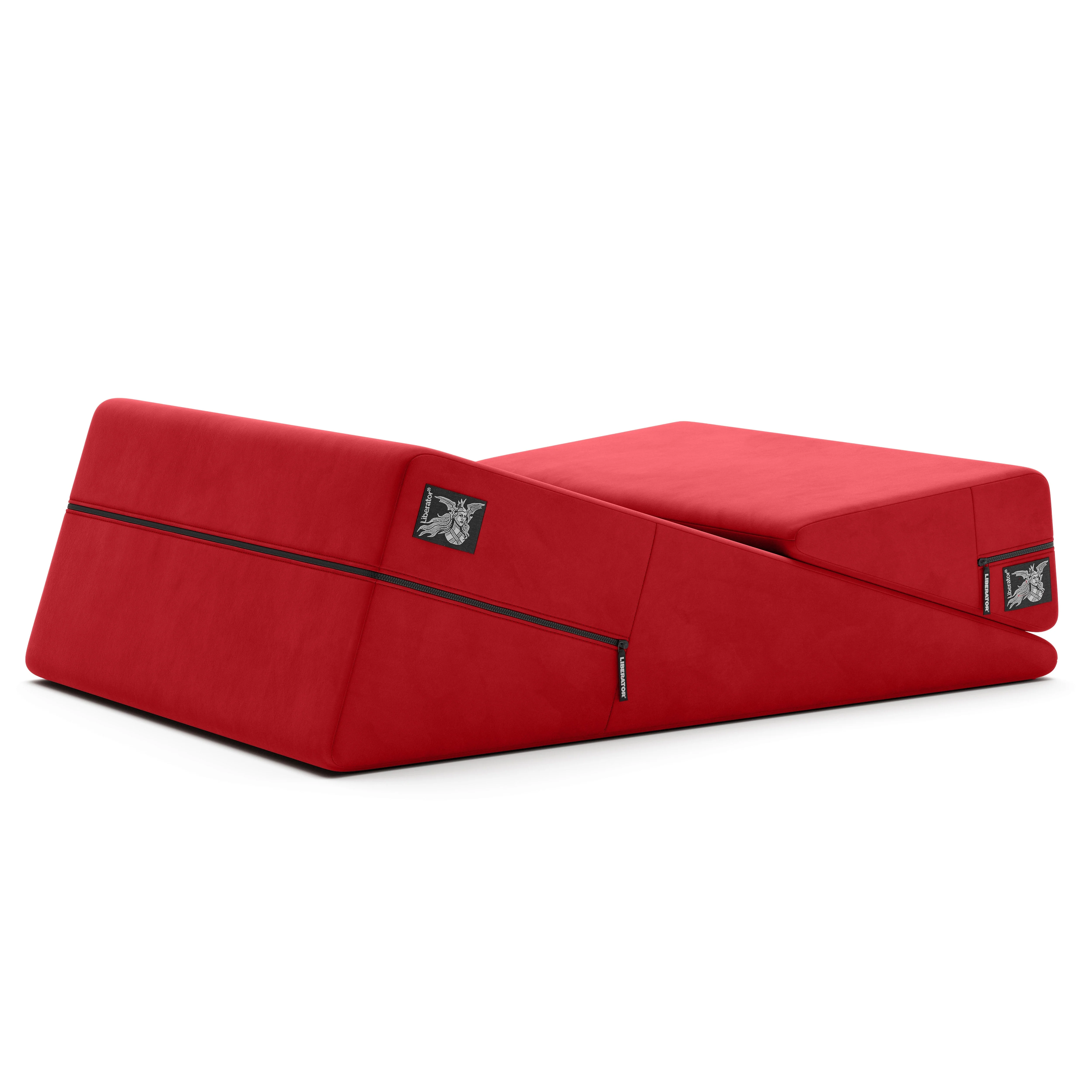 Liberator Wedge & Ramp Intimate Positioning Pillow Combo, Short Size - Image 7