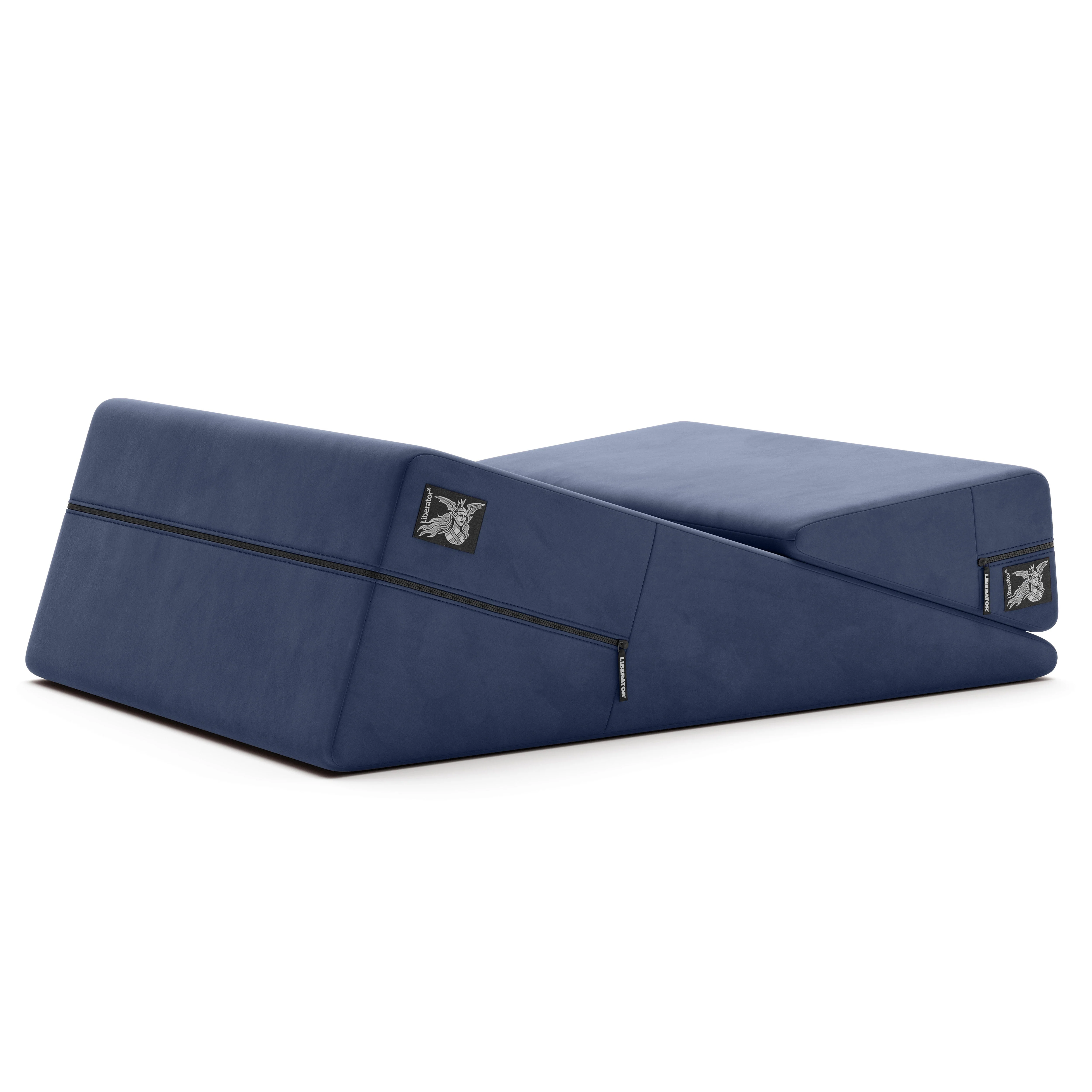 Liberator Wedge & Ramp Intimate Positioning Pillow Combo, Short Size - Image 8