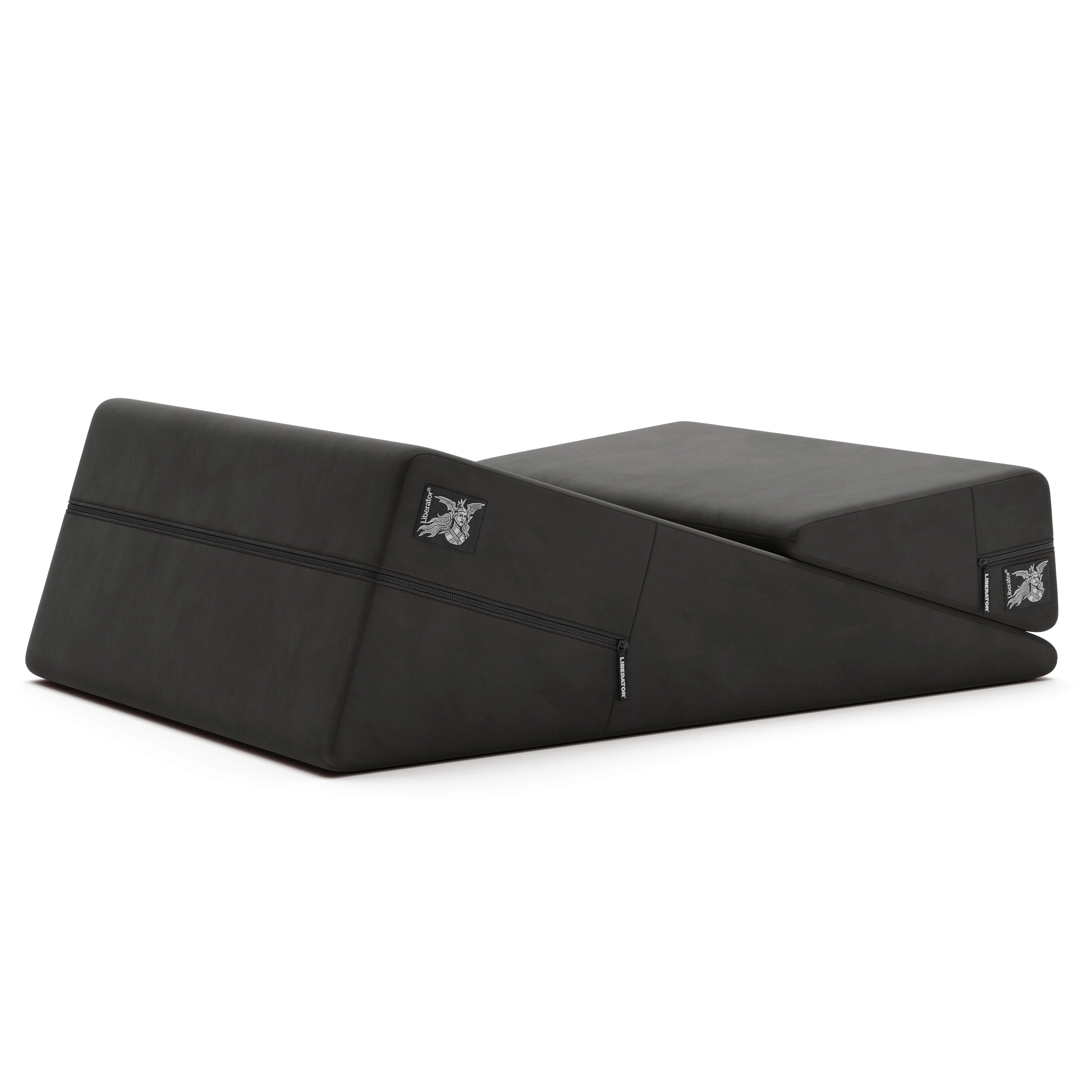 Liberator Wedge & Ramp Intimate Positioning Pillow Combo, Short Size - Image 9