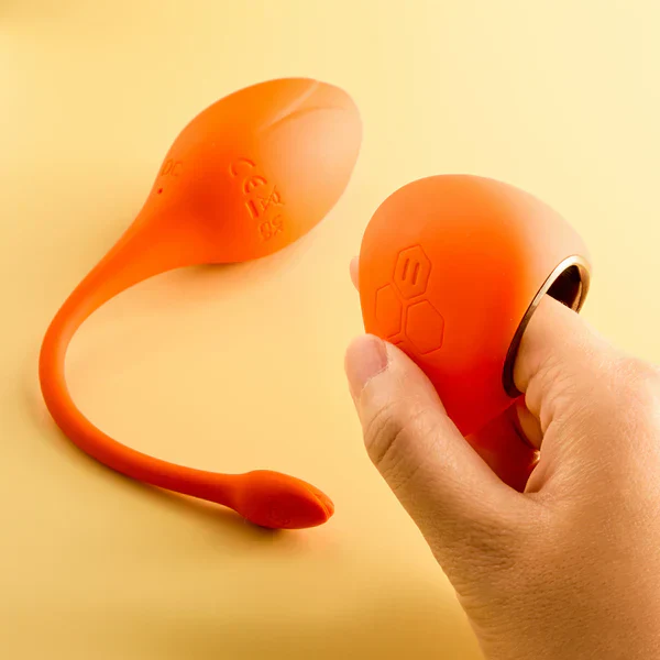 LILI APP-Controlled Egg Intimate Massager - Image 2