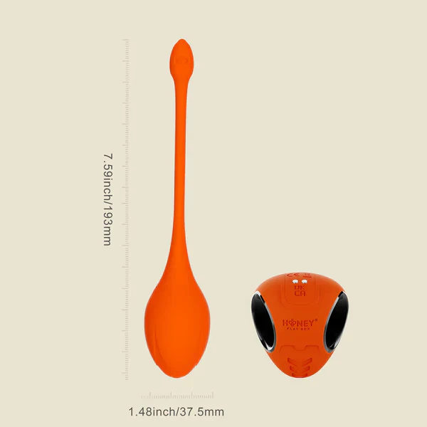 LILI APP-Controlled Egg Intimate Massager - Image 3