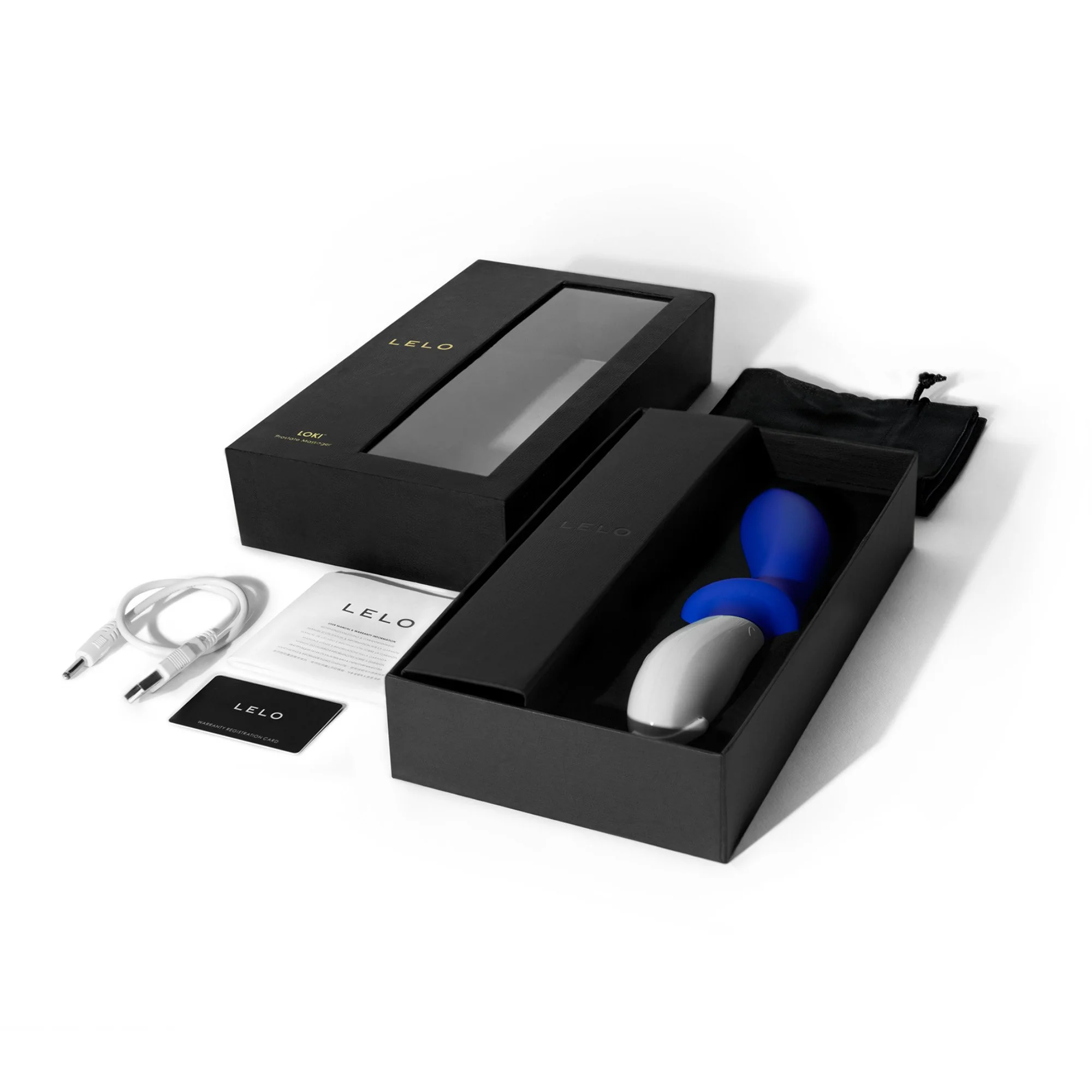 LELO LOKI Intimate Massager - Image 2