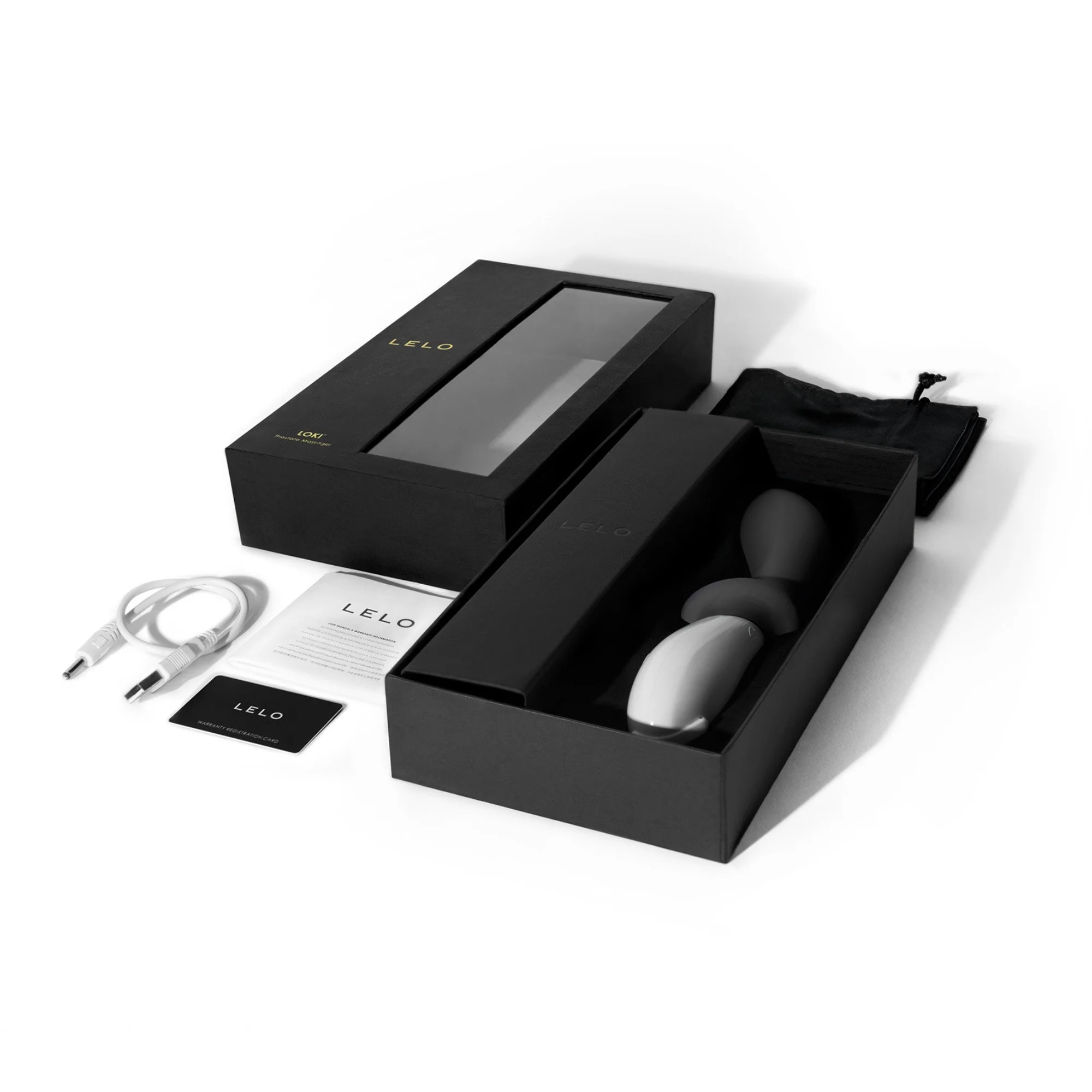 LELO LOKI Intimate Massager - Image 6