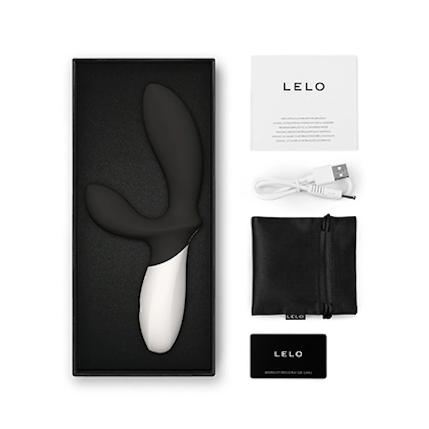 LELO Loki Wave 2 Intimate Massager - Image 3