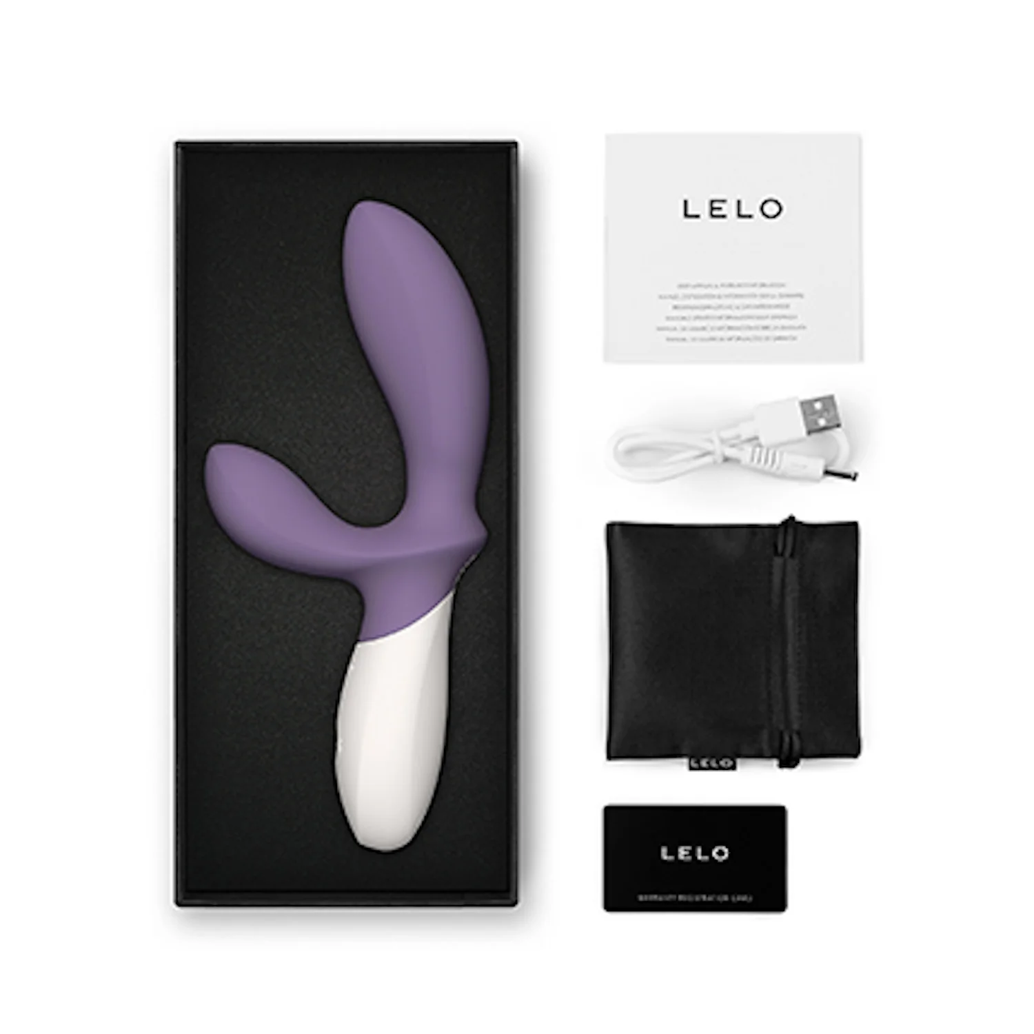 LELO Loki Wave 2 Intimate Massager - Image 8