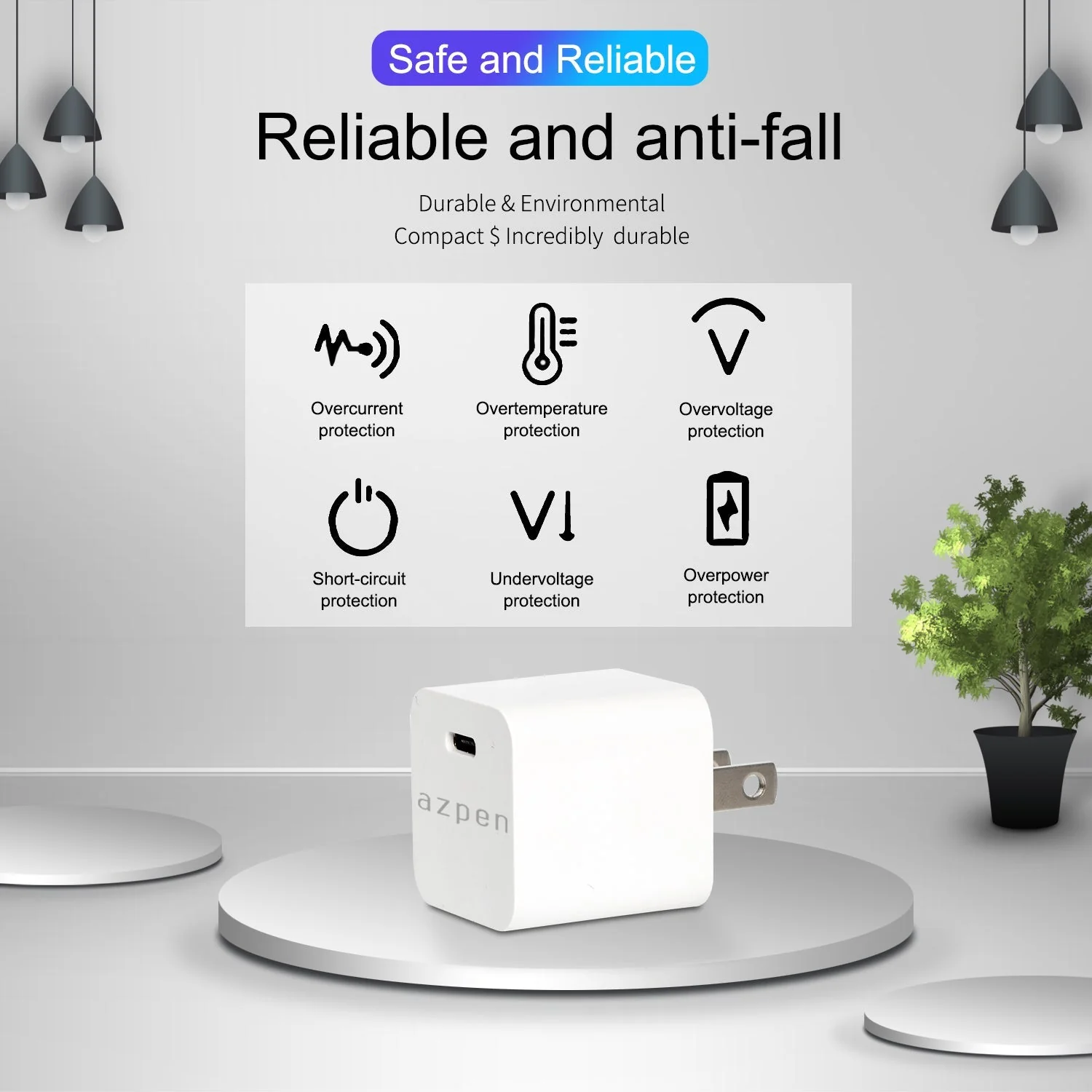 MagCharger + 20 Watt Charger Bundle - Image 7