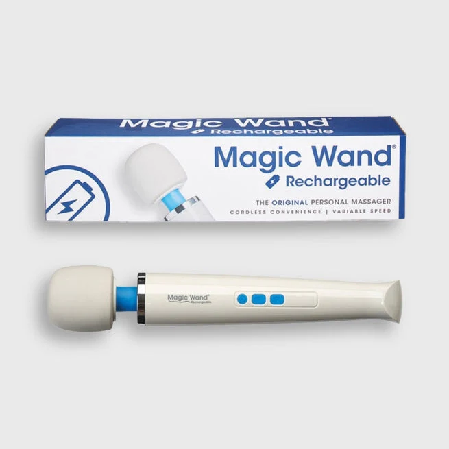Magic Wand Rechargeable Intimate Massager - Image 3
