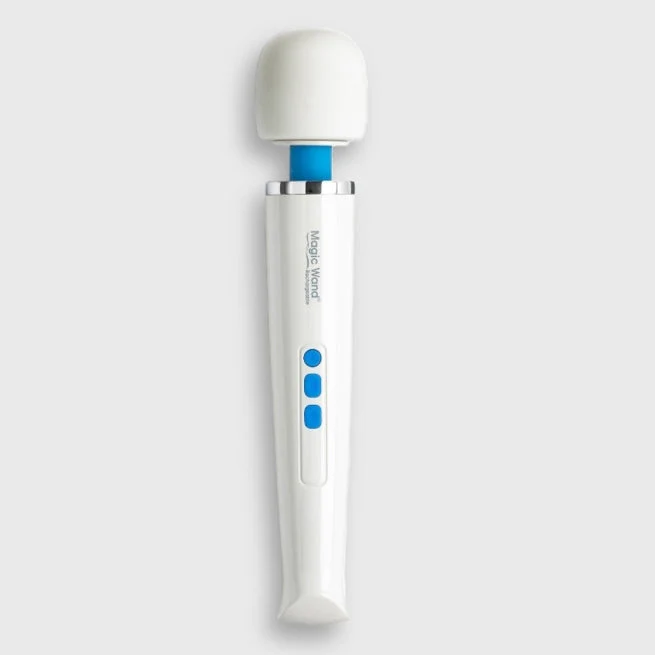 Magic Wand Rechargeable Intimate Massager - Image 4