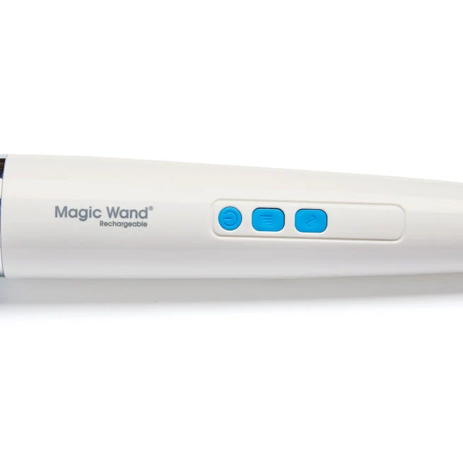 Magic Wand Rechargeable Intimate Massager - Image 5