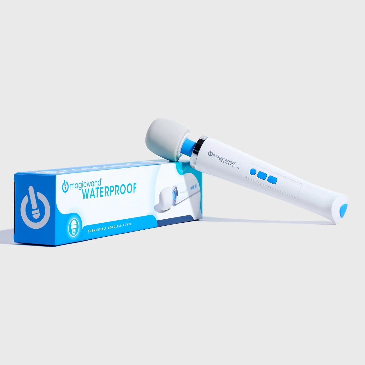 Magic Wand Waterproof Intimate Massager - Image 4