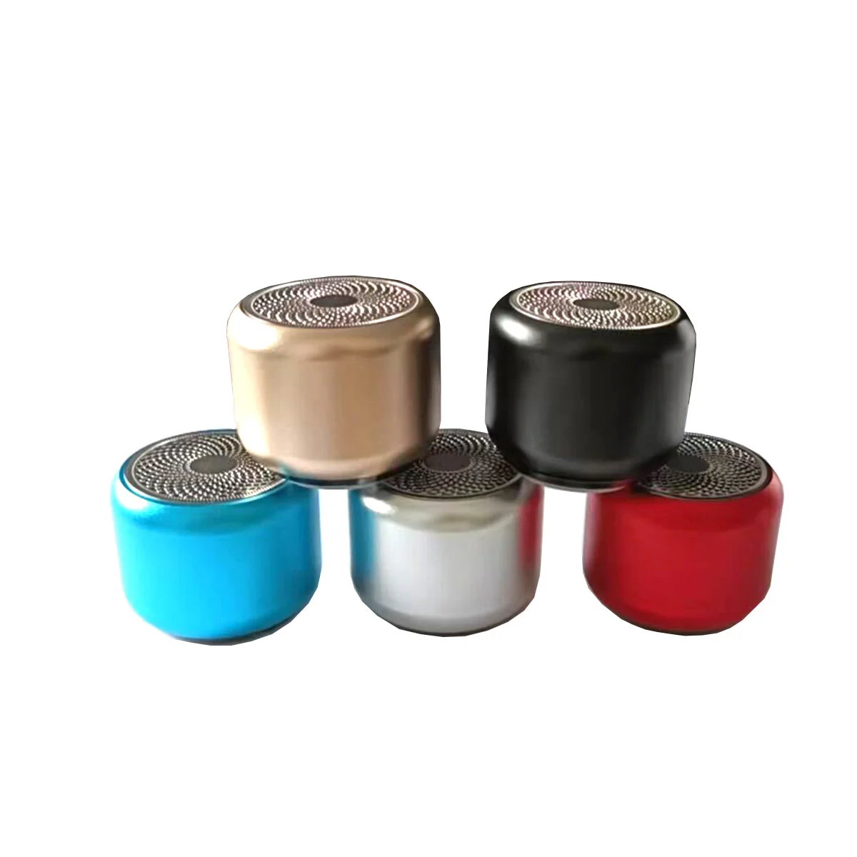 Metallio Bluetooth Enabled Pocket Speaker - Image 7