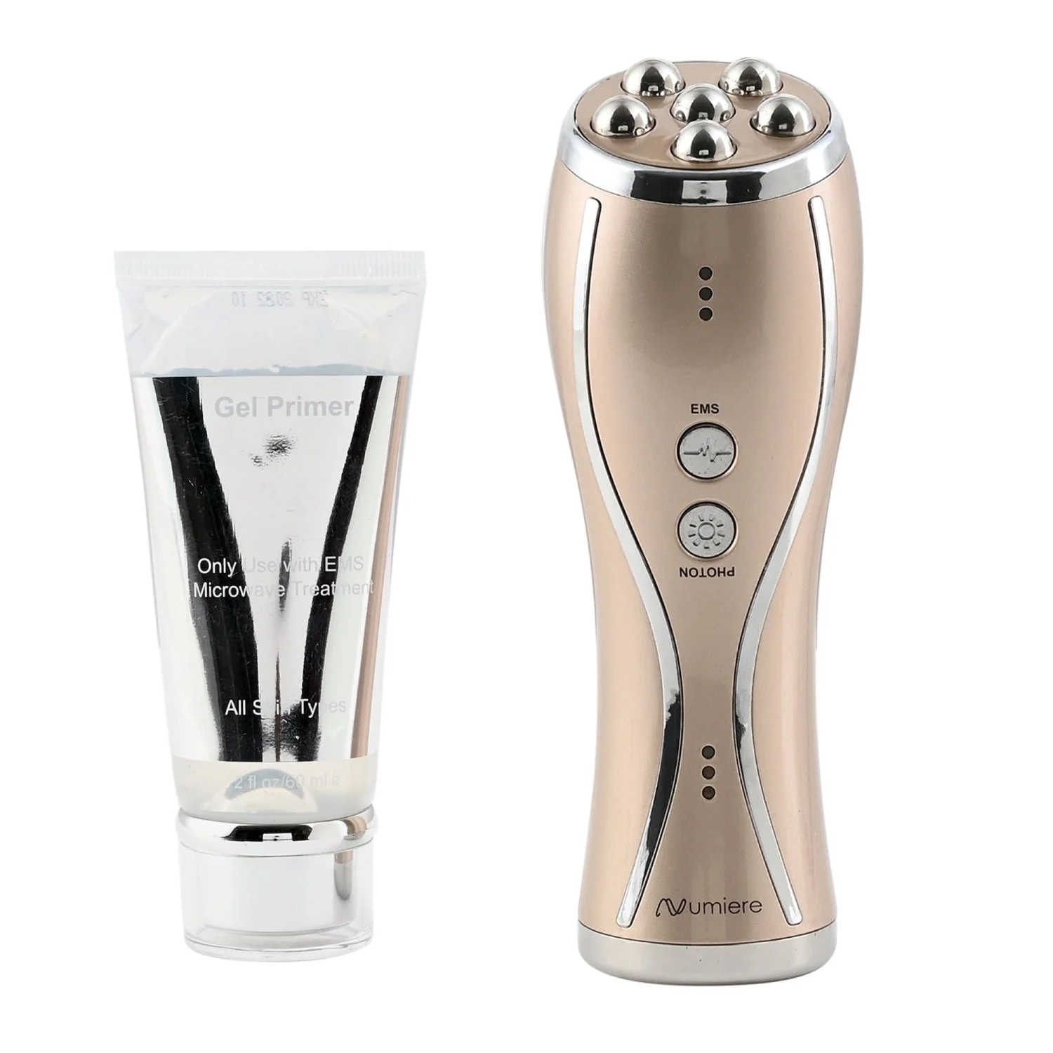 Microcurrent & LED Tightening Sculpting & Wrinkle Reducing Device - Image 6