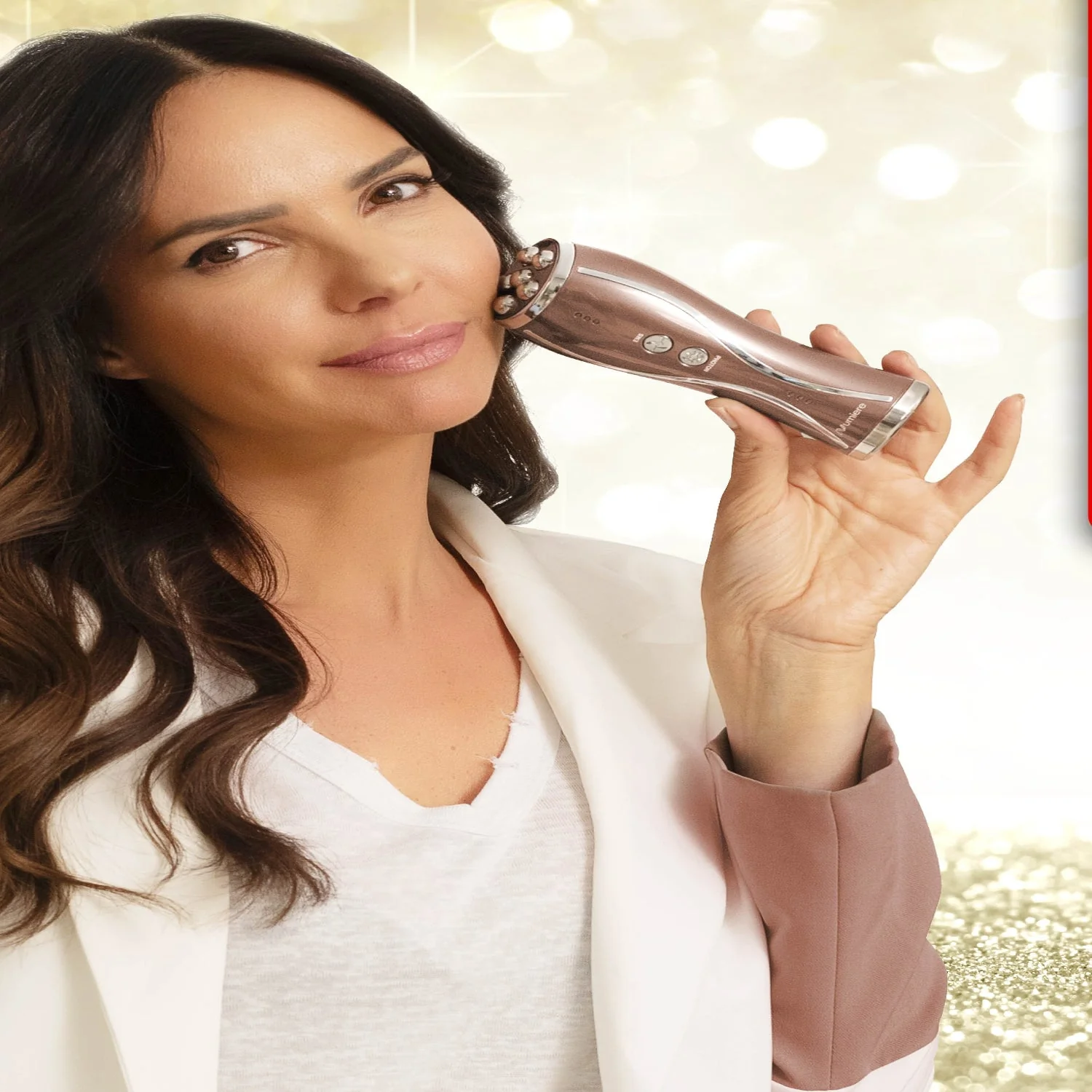 Microcurrent & LED Tightening Sculpting & Wrinkle Reducing Device - Image 8