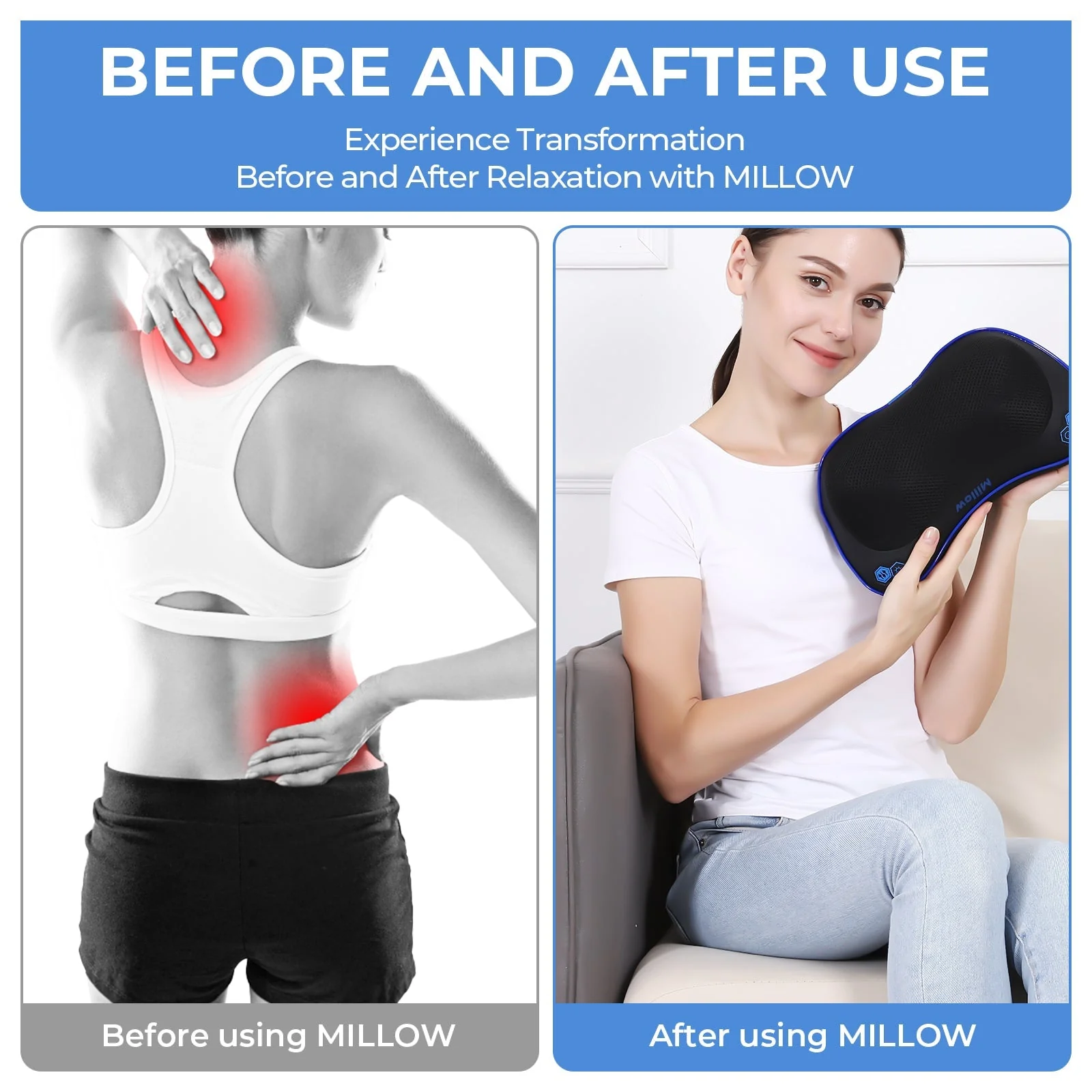 MILLOW Massage and Heat - Image 13