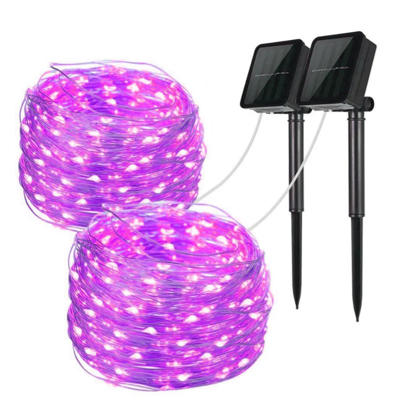 Mini Fiery Lights With Solar Power - Image 8