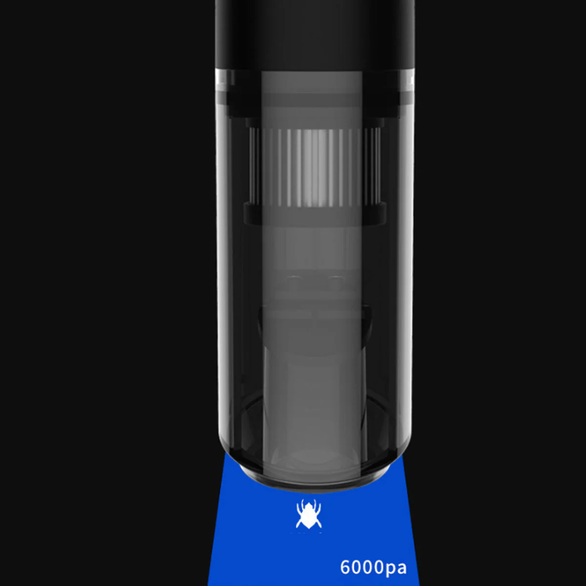 Mr. Dustbuster Handheld Cordless Mini Vacuum Cleaner - Image 11