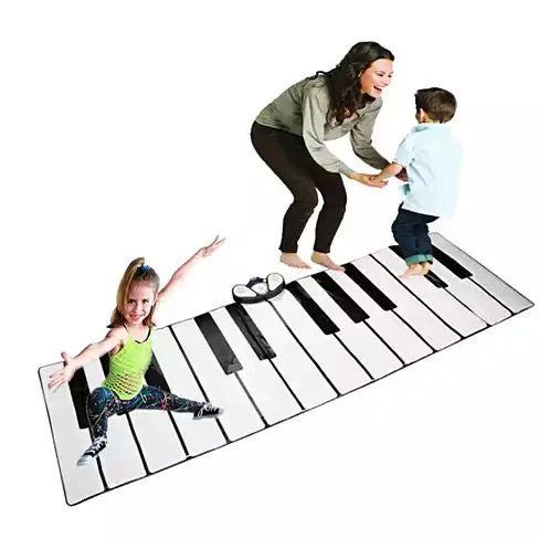 Giant Piano Sing And Dance Along Touch Mat