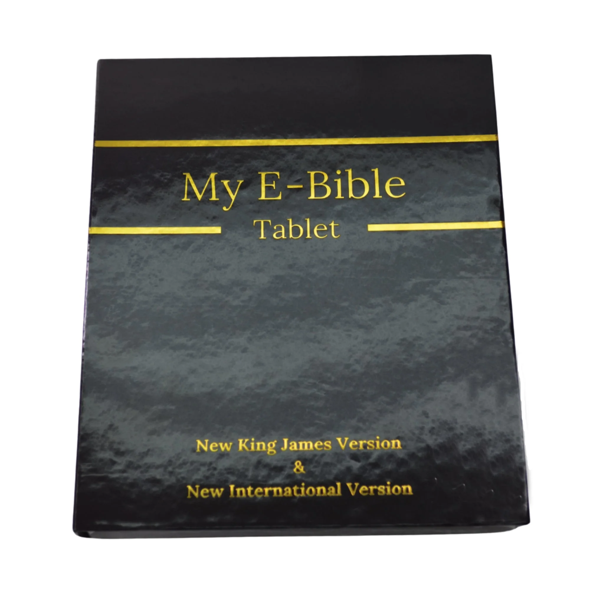 My EBible 8" eReader and Audio Player - Image 2