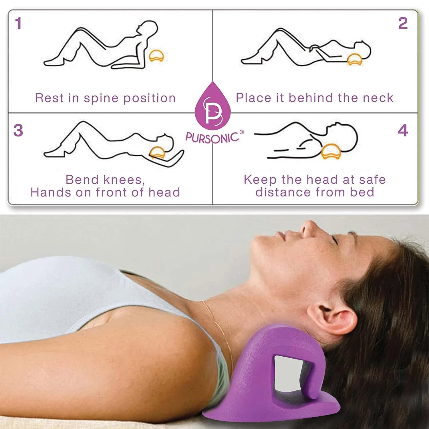 Neck and Shoulder Stretcher and Relaxer - Image 5