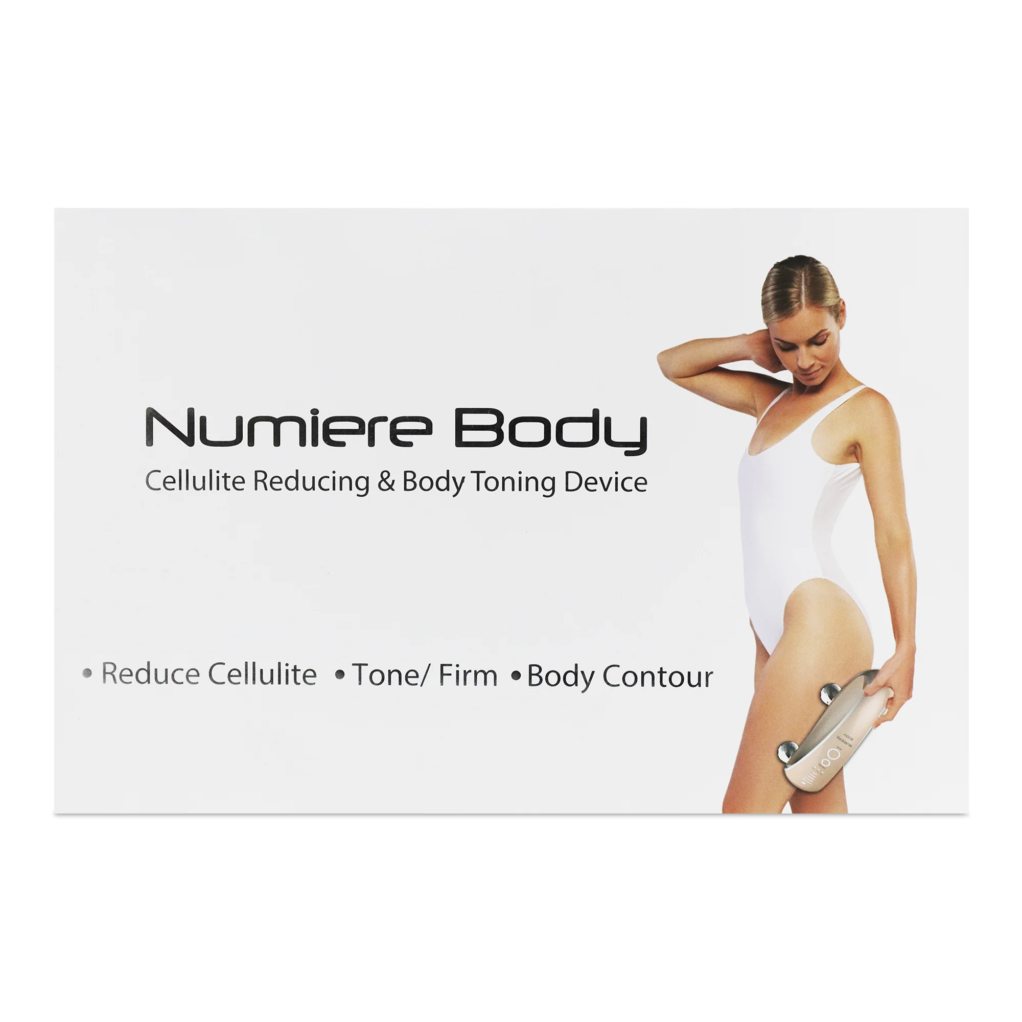 Numiere Body - Cellulite Reducing, Body Toning & Skin Tightening