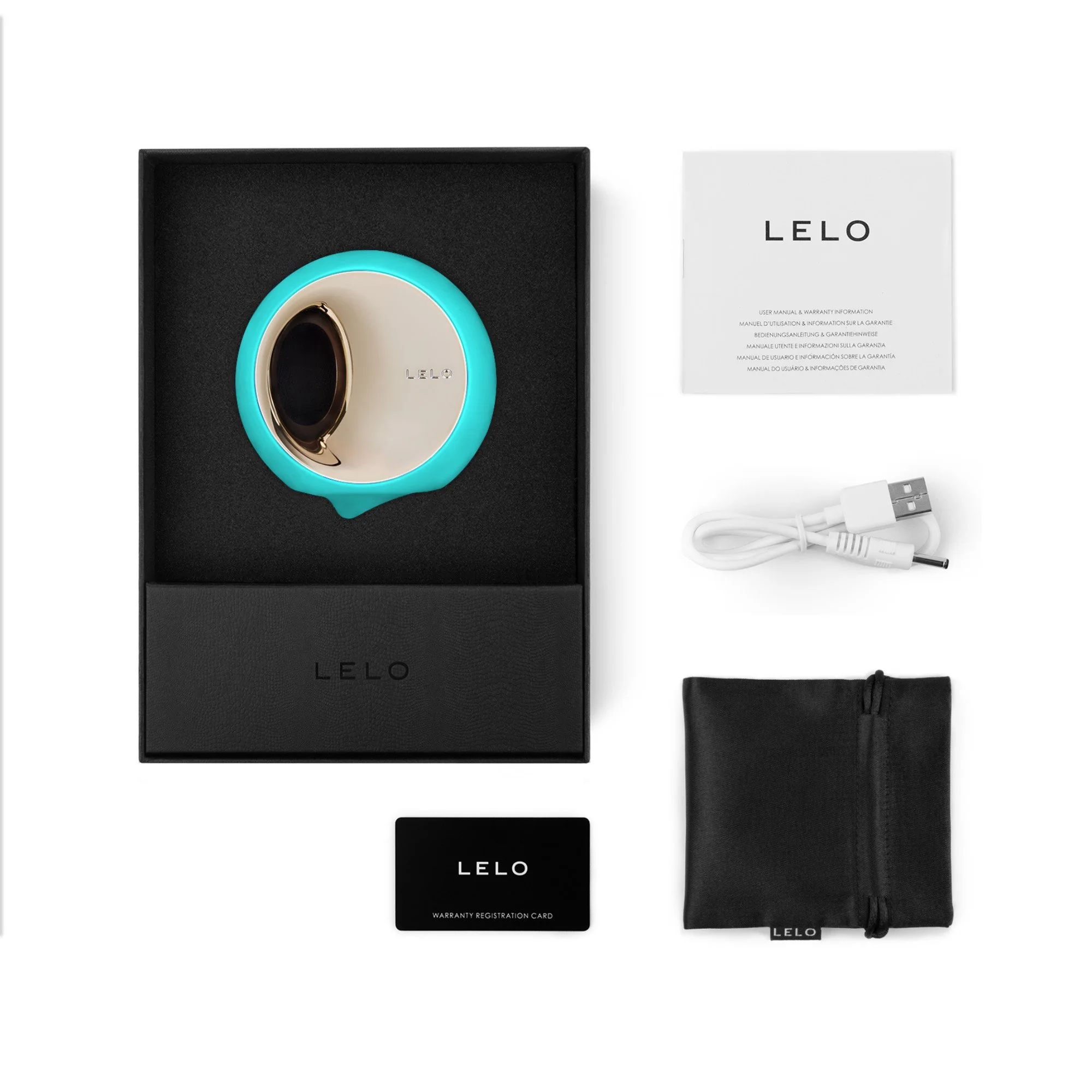 LELO ORA 3 Intimate Massager - Image 2