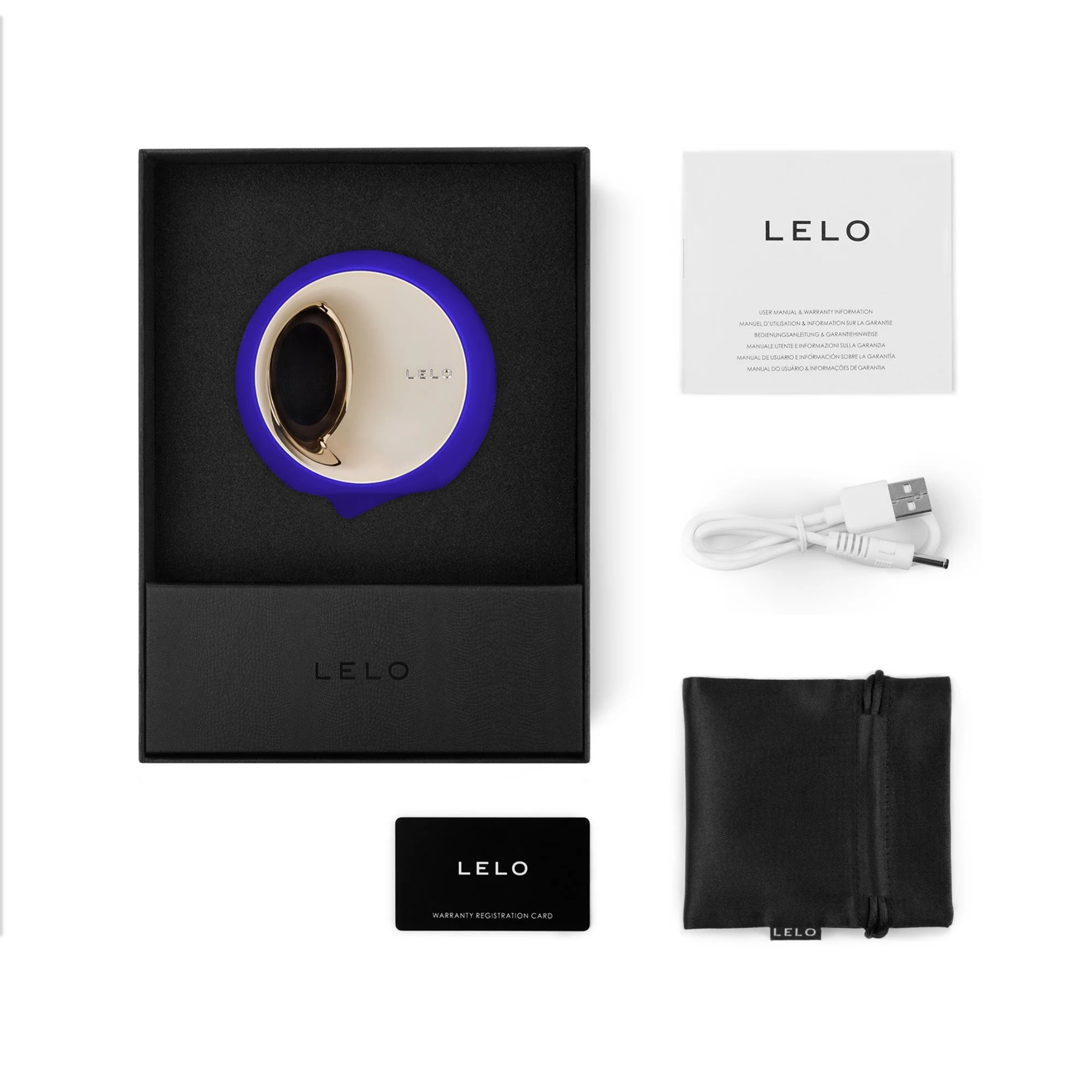 LELO ORA 3 Intimate Massager - Image 5