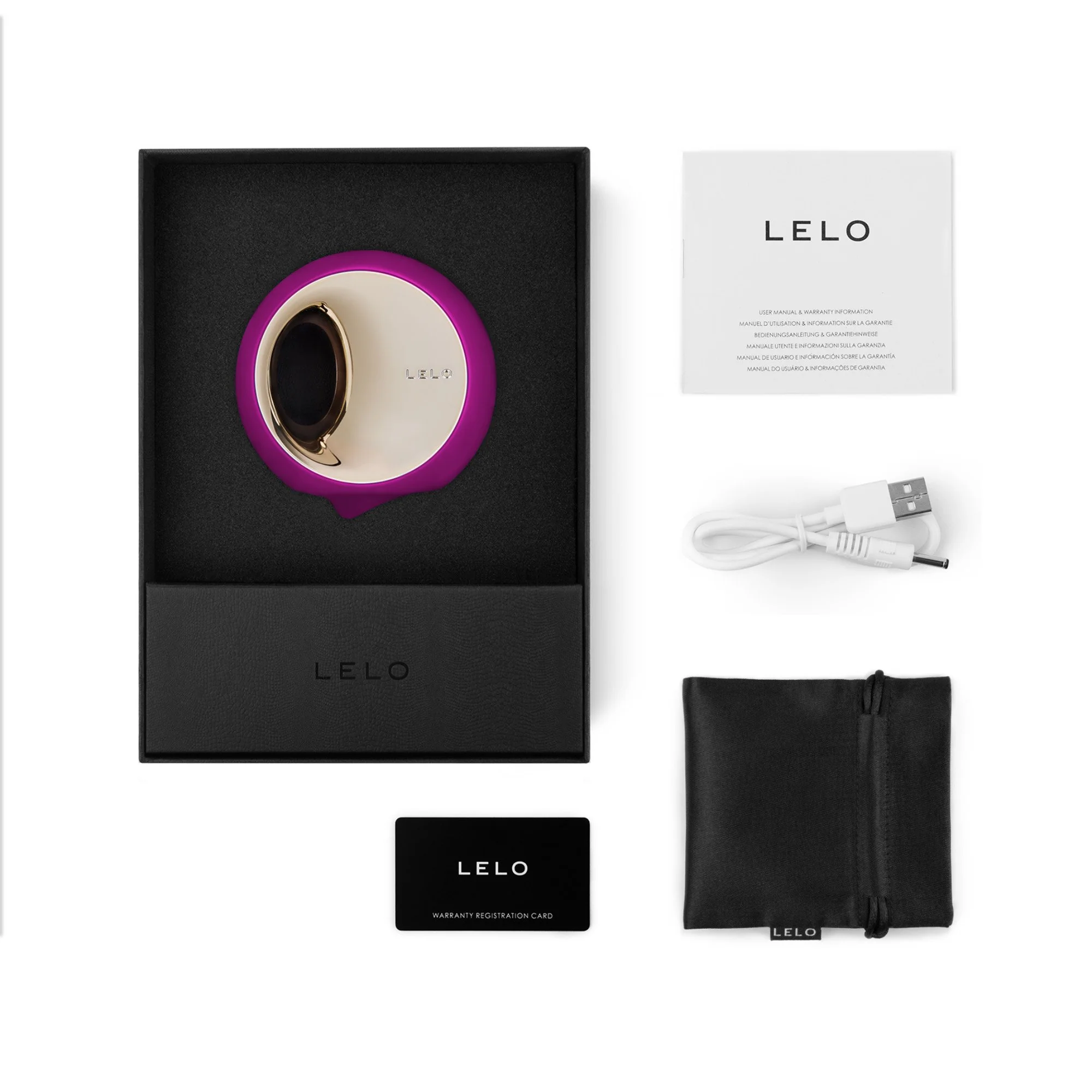 LELO ORA 3 Intimate Massager - Image 6
