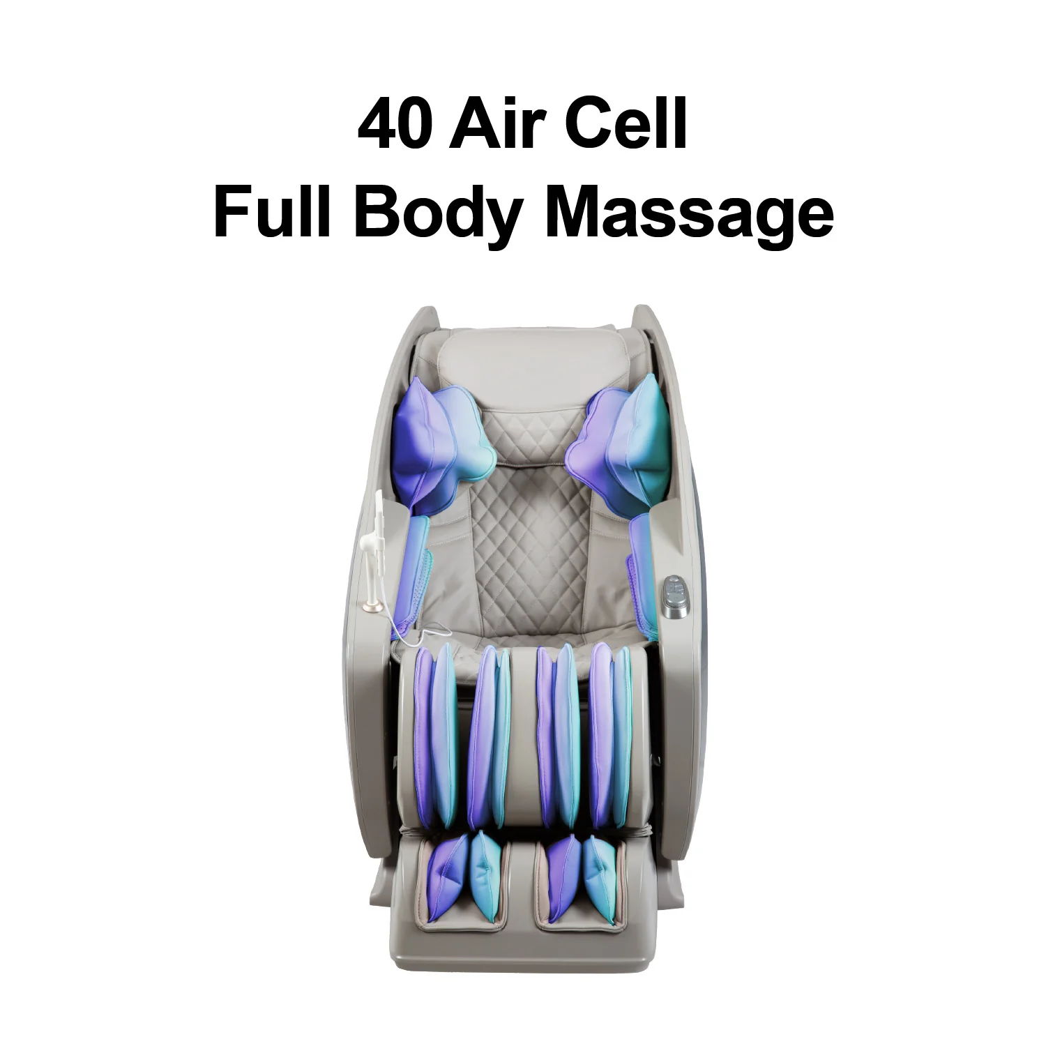 Osaki Ai Monarch LE Massage Chair - Image 3