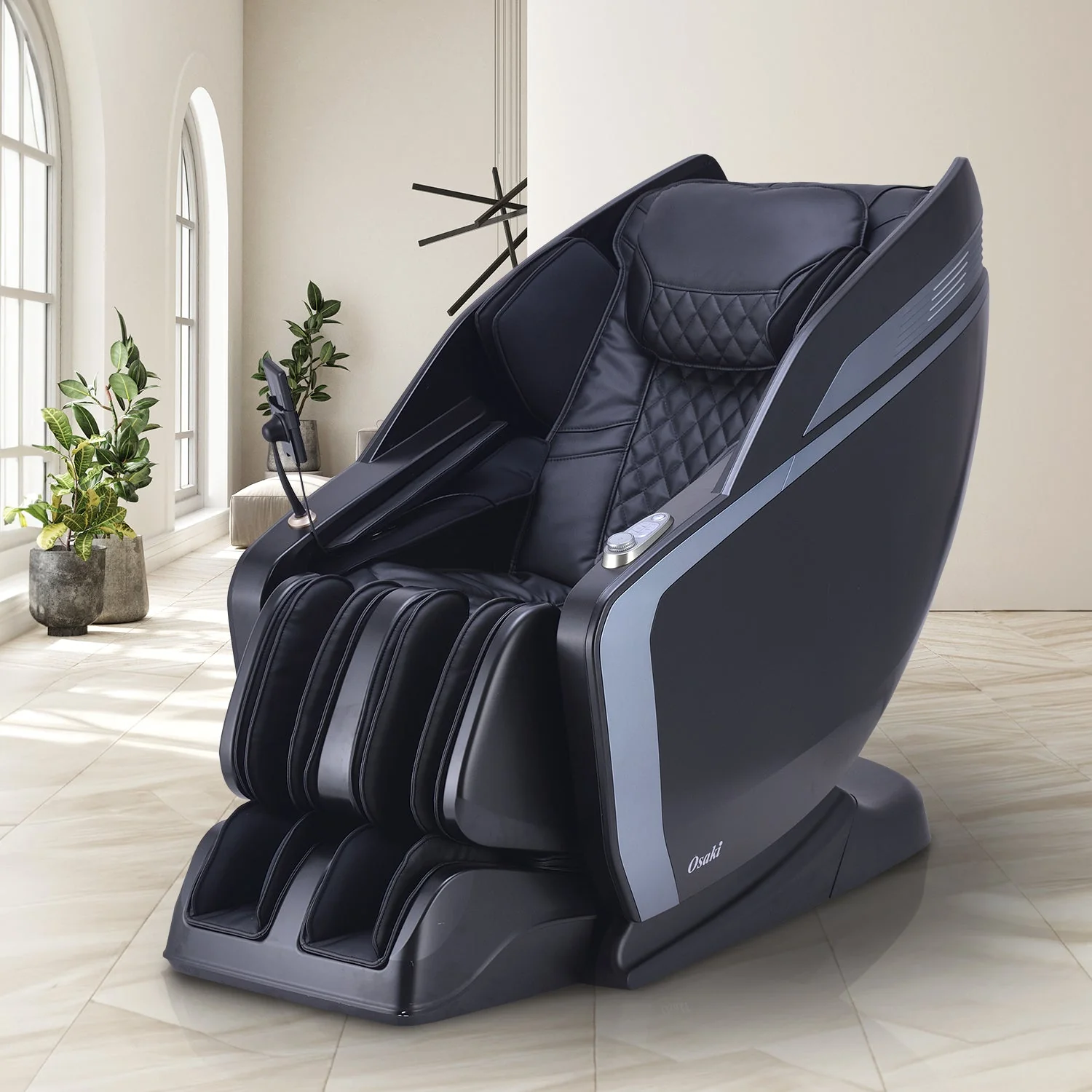 Osaki Ai Monarch LE Massage Chair - Image 58