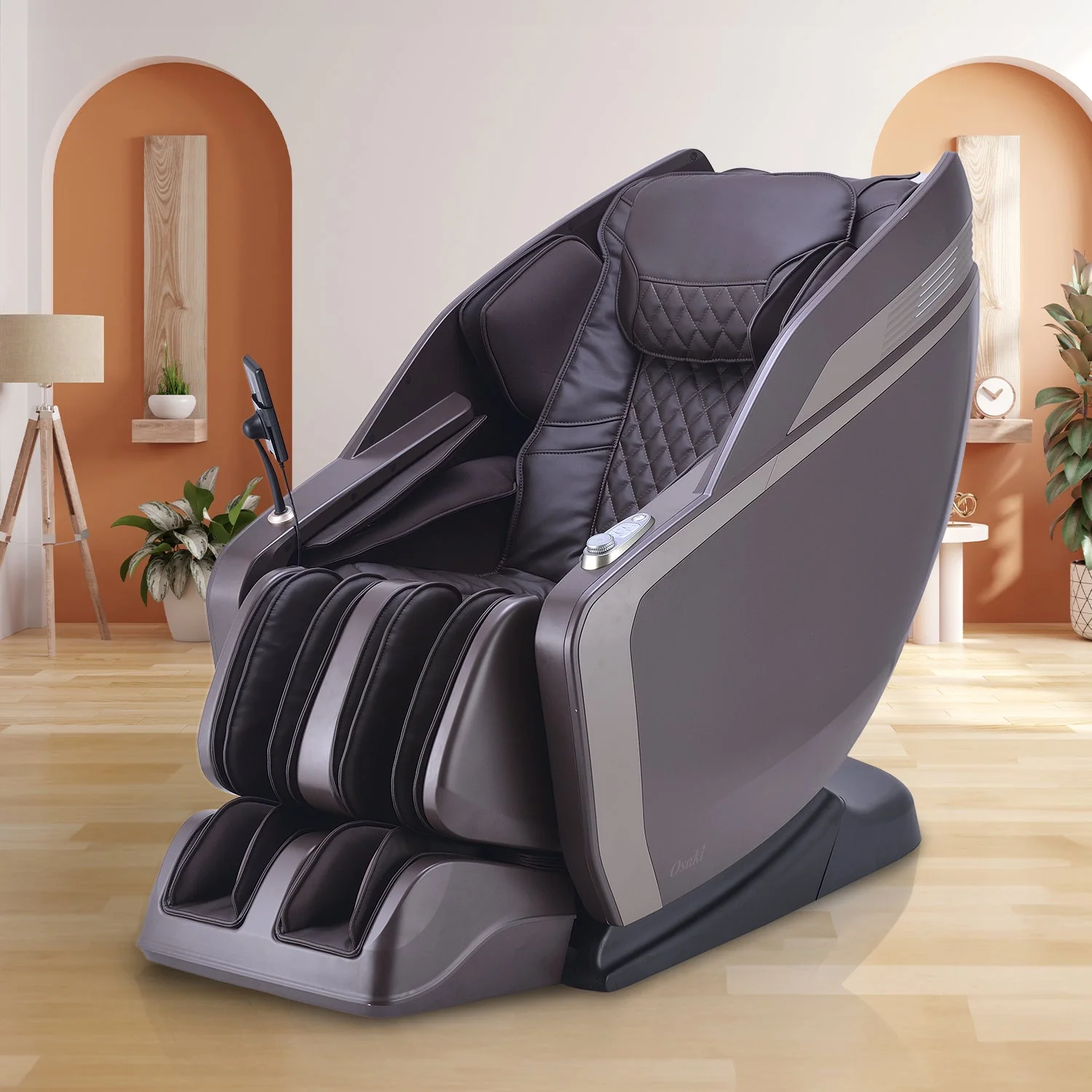 Osaki Ai Monarch LE Massage Chair - Image 77