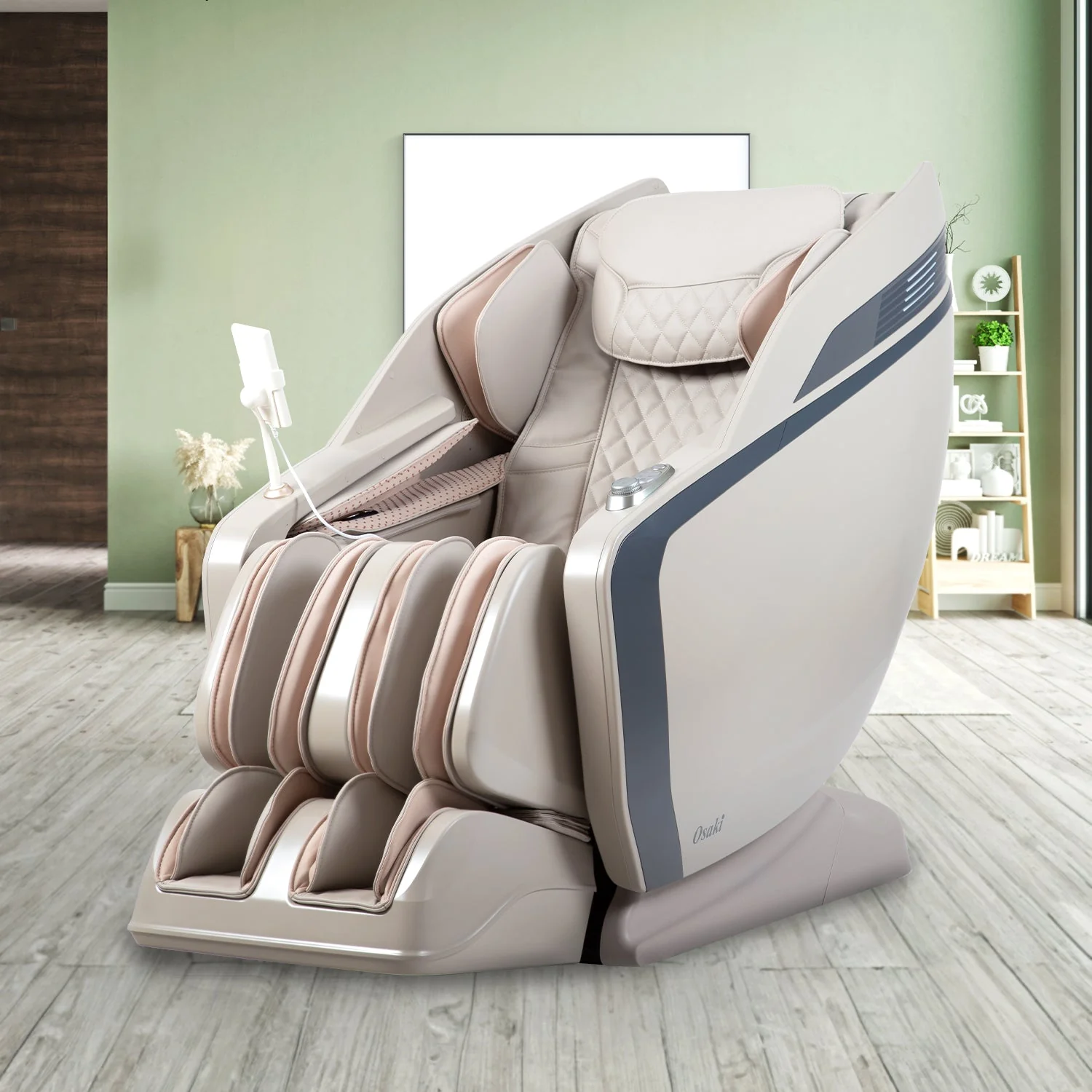 Osaki Ai Monarch LE Massage Chair - Image 96