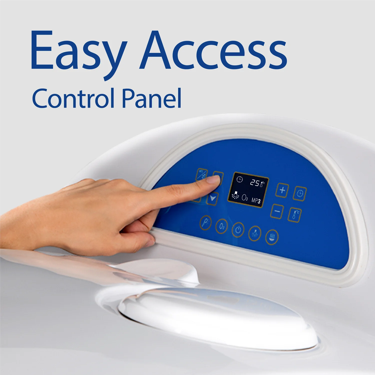 Osaki LK-219 Spa Capsule - Image 8