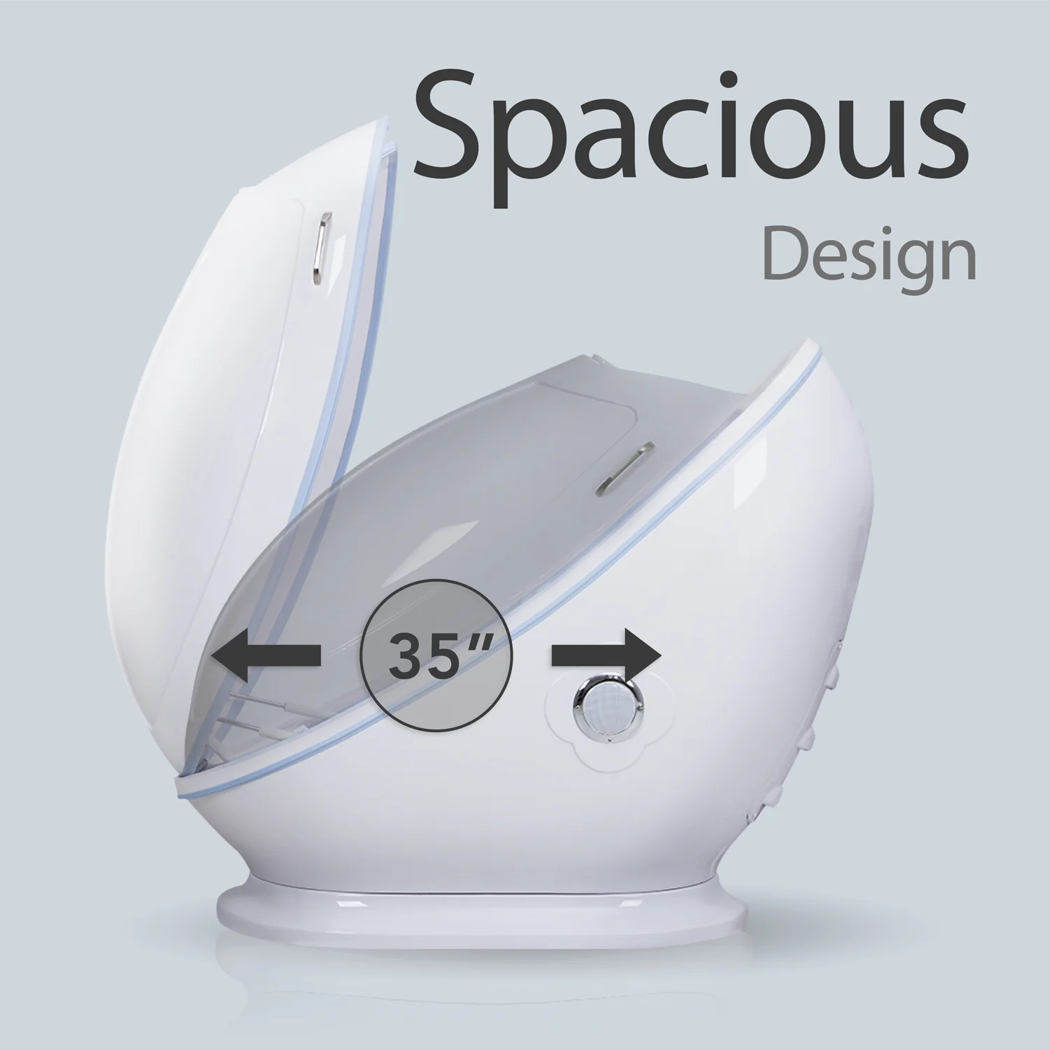 Osaki LK-219B Spa Capsule - Image 12