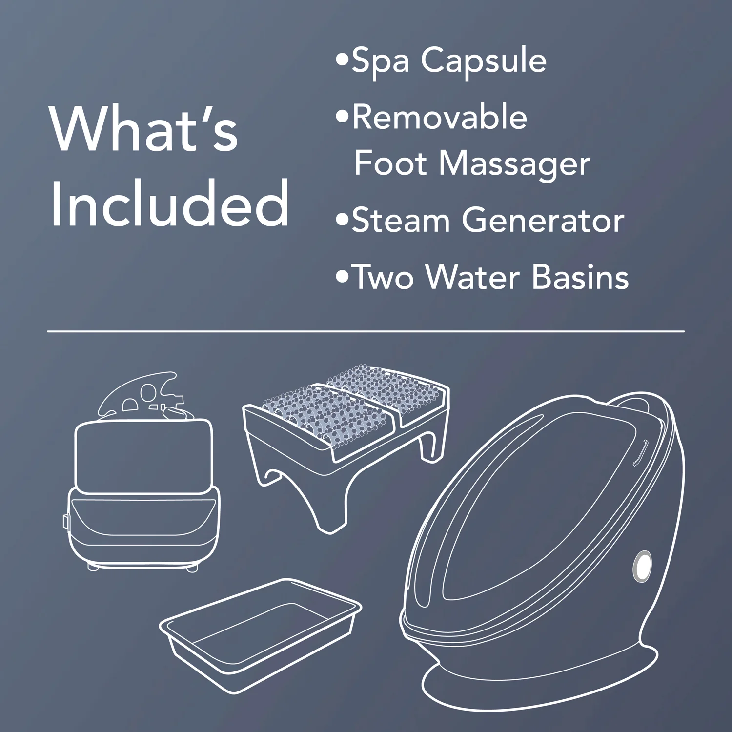 Osaki LK-219B Spa Capsule - Image 14