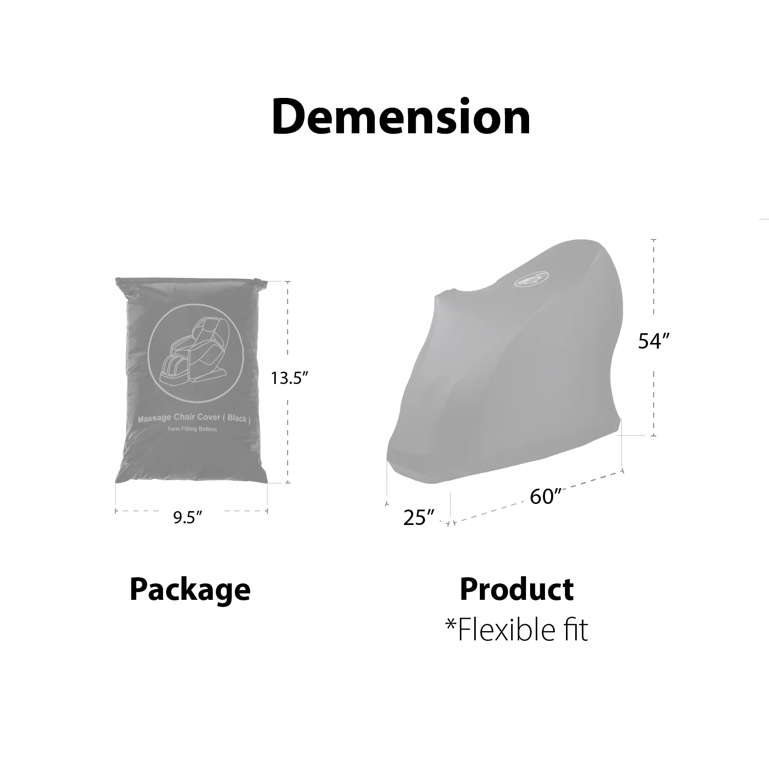 Osaki Massage Chair Cover - Image 9