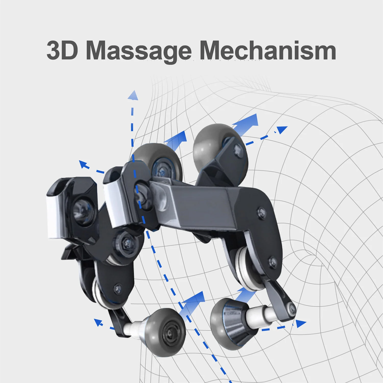 Osaki OS-3D Champ II Massage Chair - Image 22