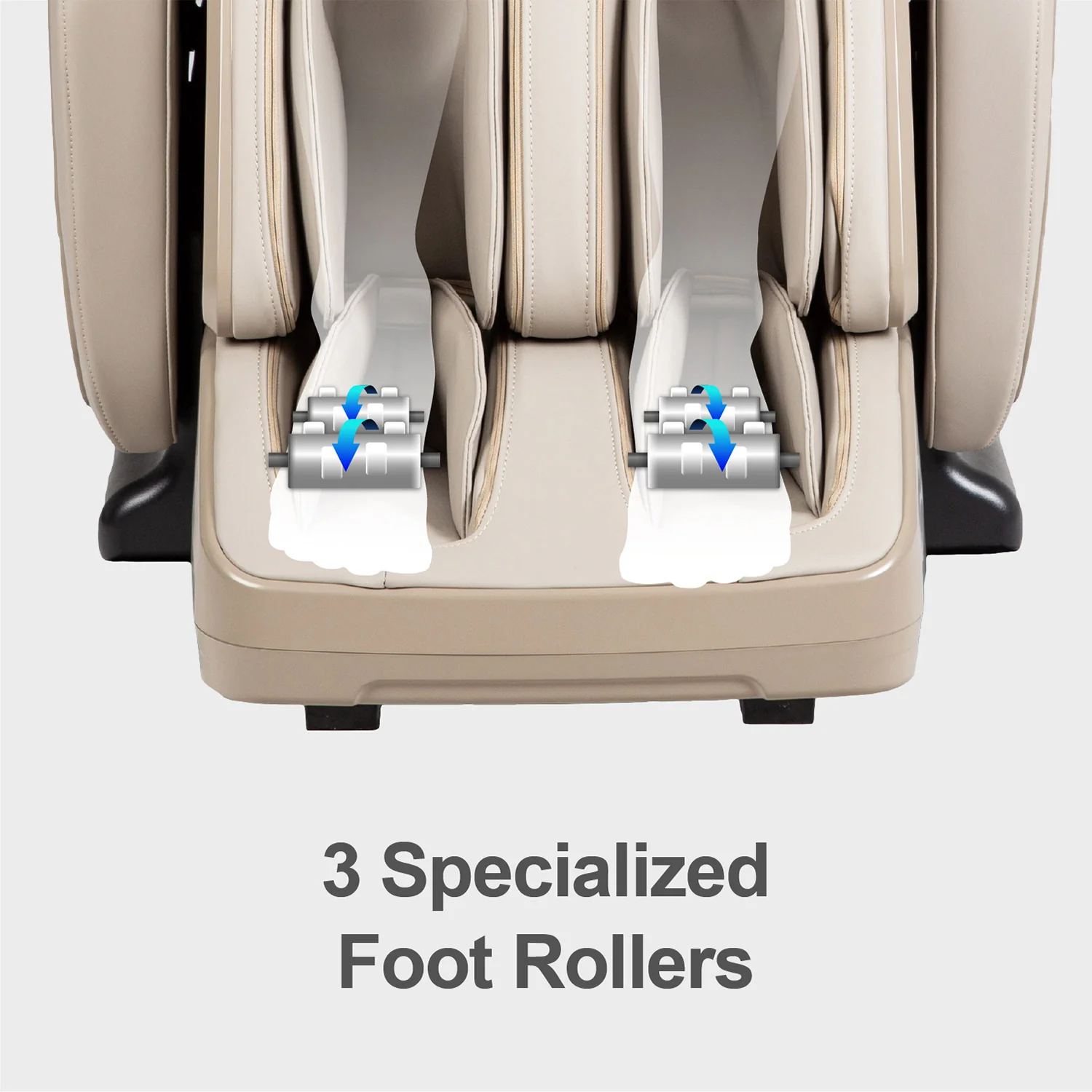 Osaki OS-3D Champ II Massage Chair - Image 51