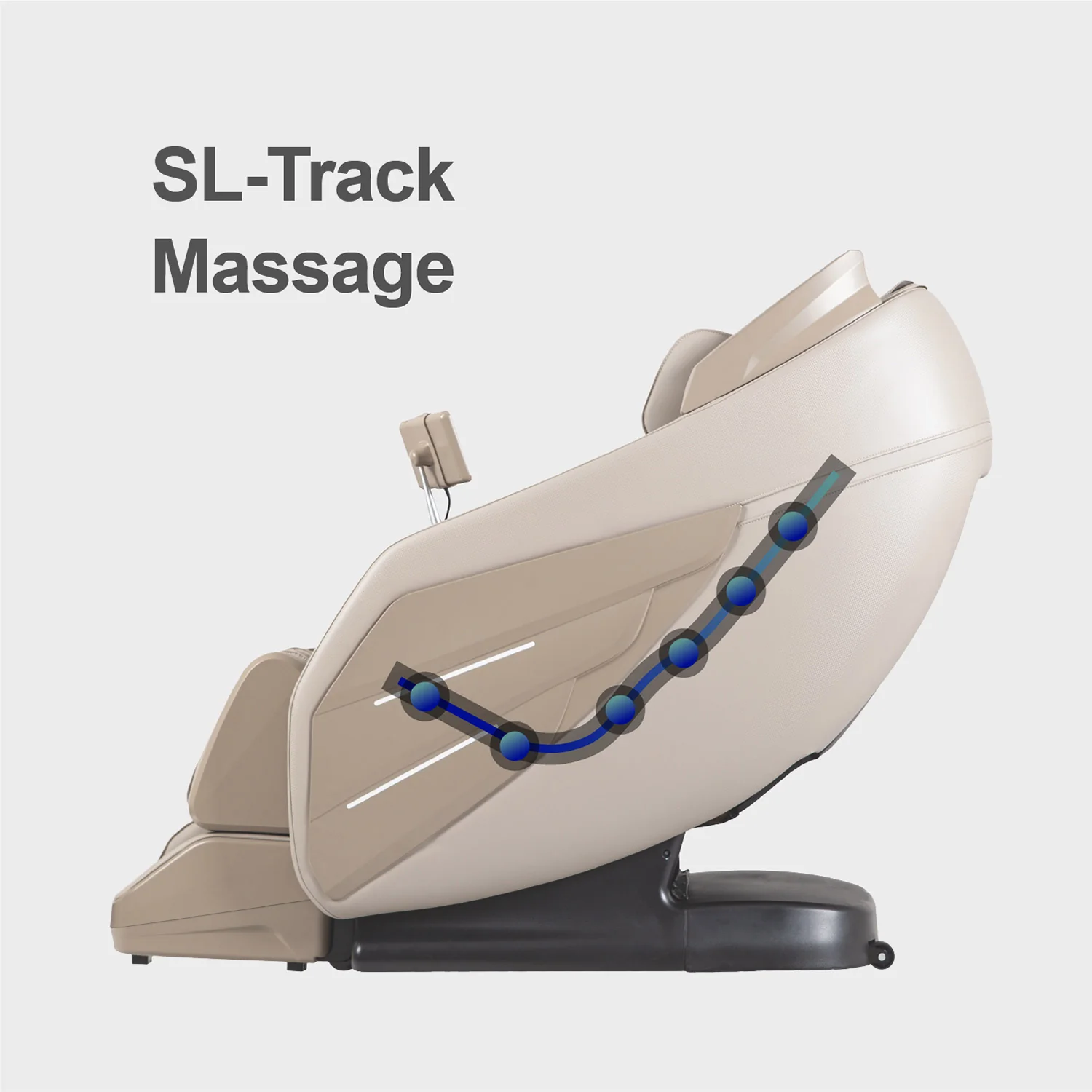 Osaki OS-3D Champ II Massage Chair - Image 52