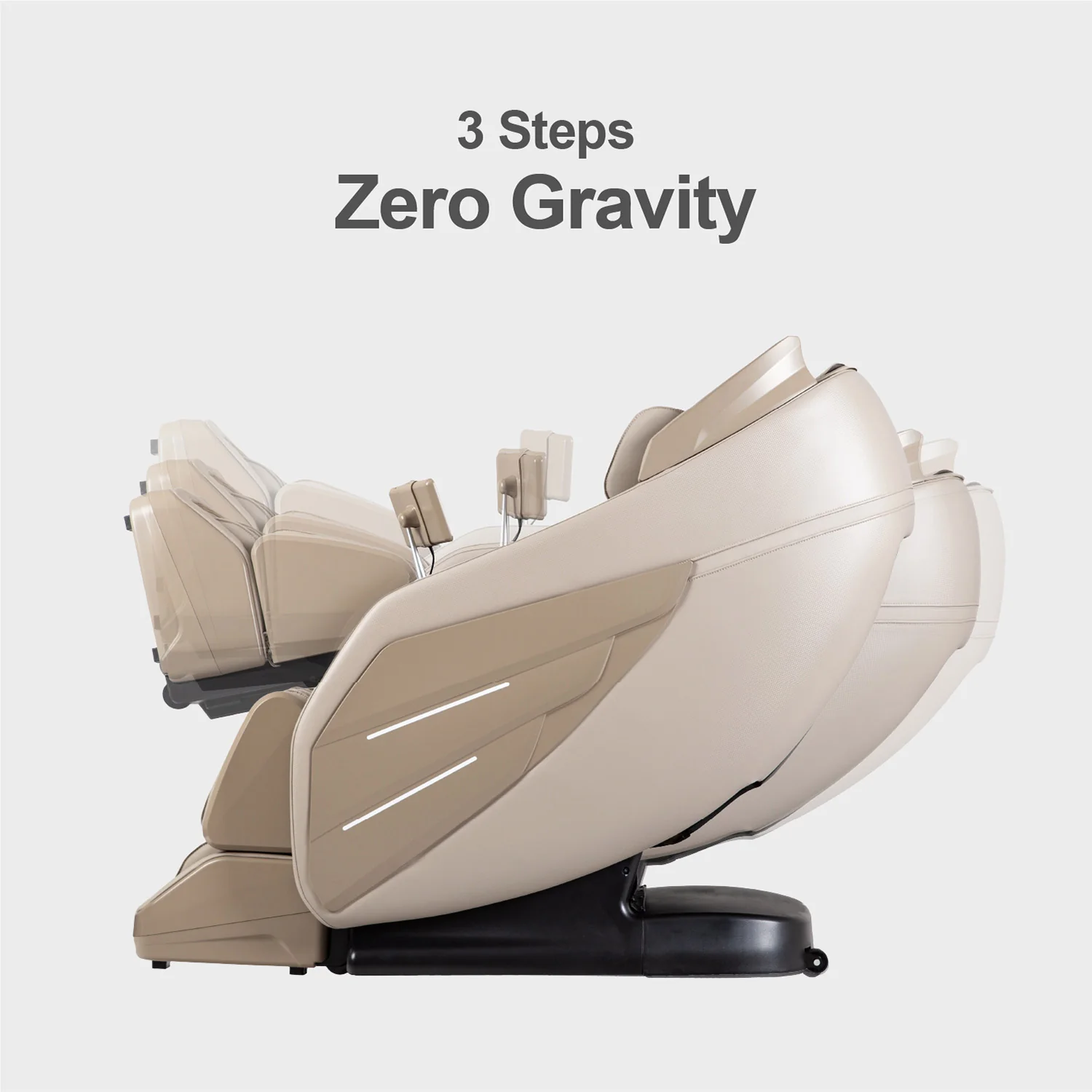 Osaki OS-3D Champ II Massage Chair - Image 56