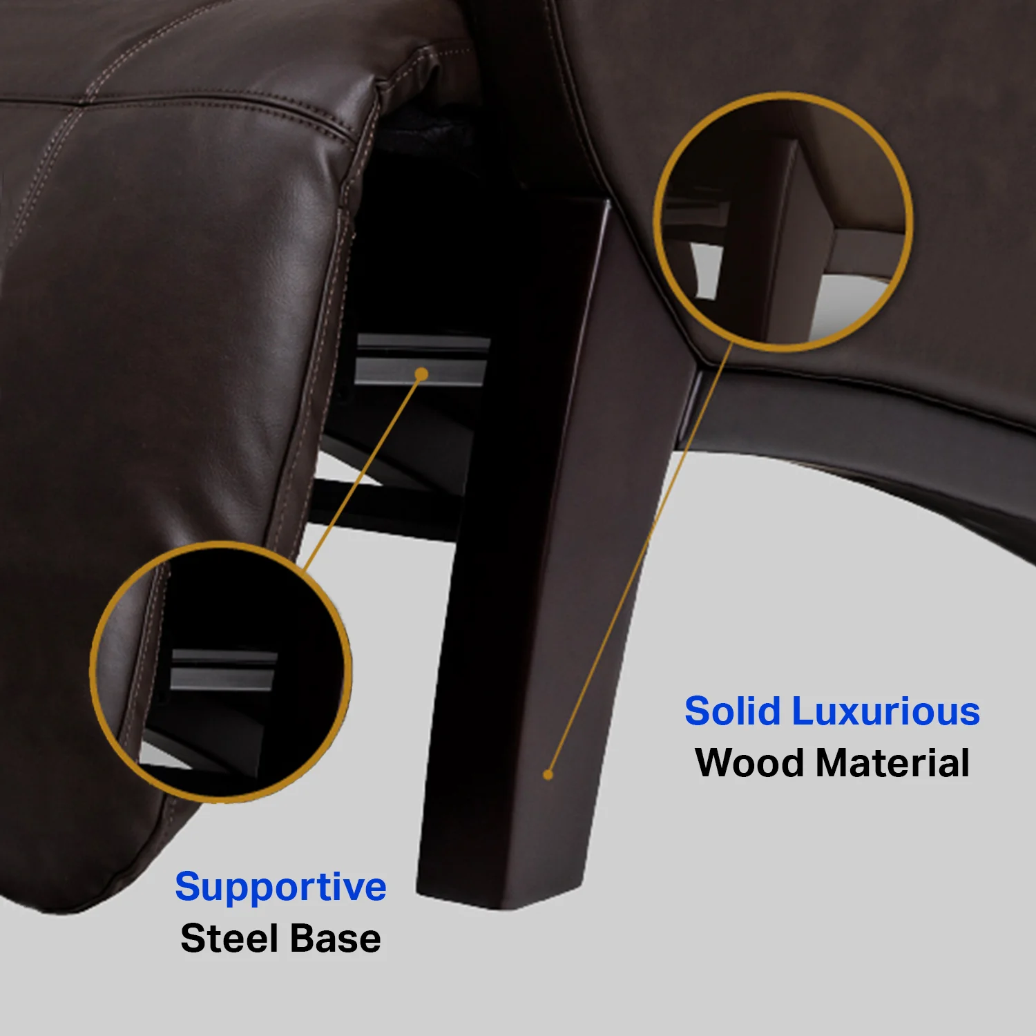 Osaki Sonno XT-1 GravZero Massage Recliner - Image 4