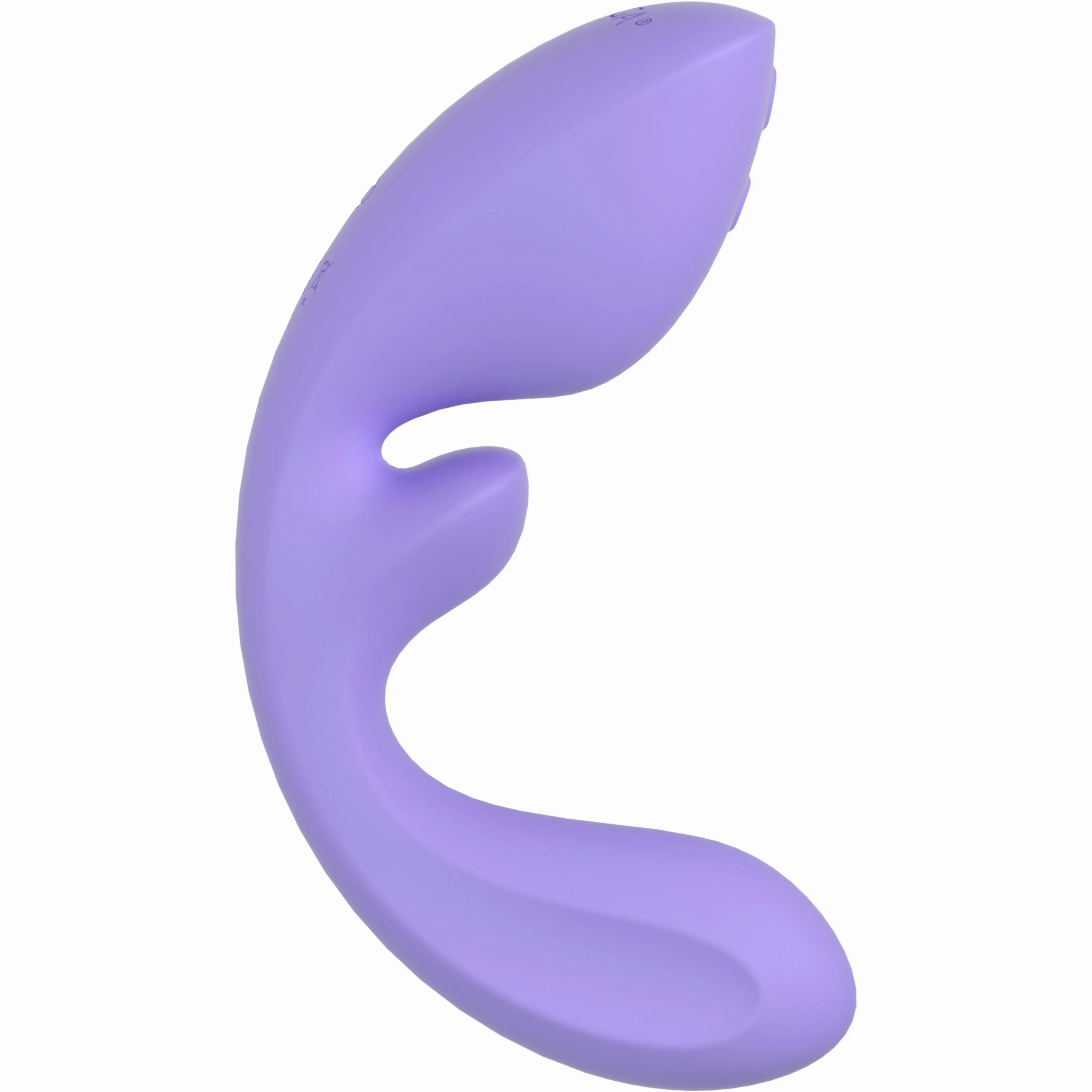 Osuga Rechargeable / Waterproof Flow Flexible Triple Intimate Massager - Image 3