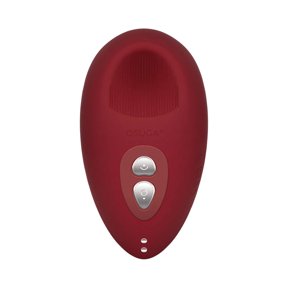 Osuga Waterproof / Rechargeable Tremble Intimate Massager - Image 2