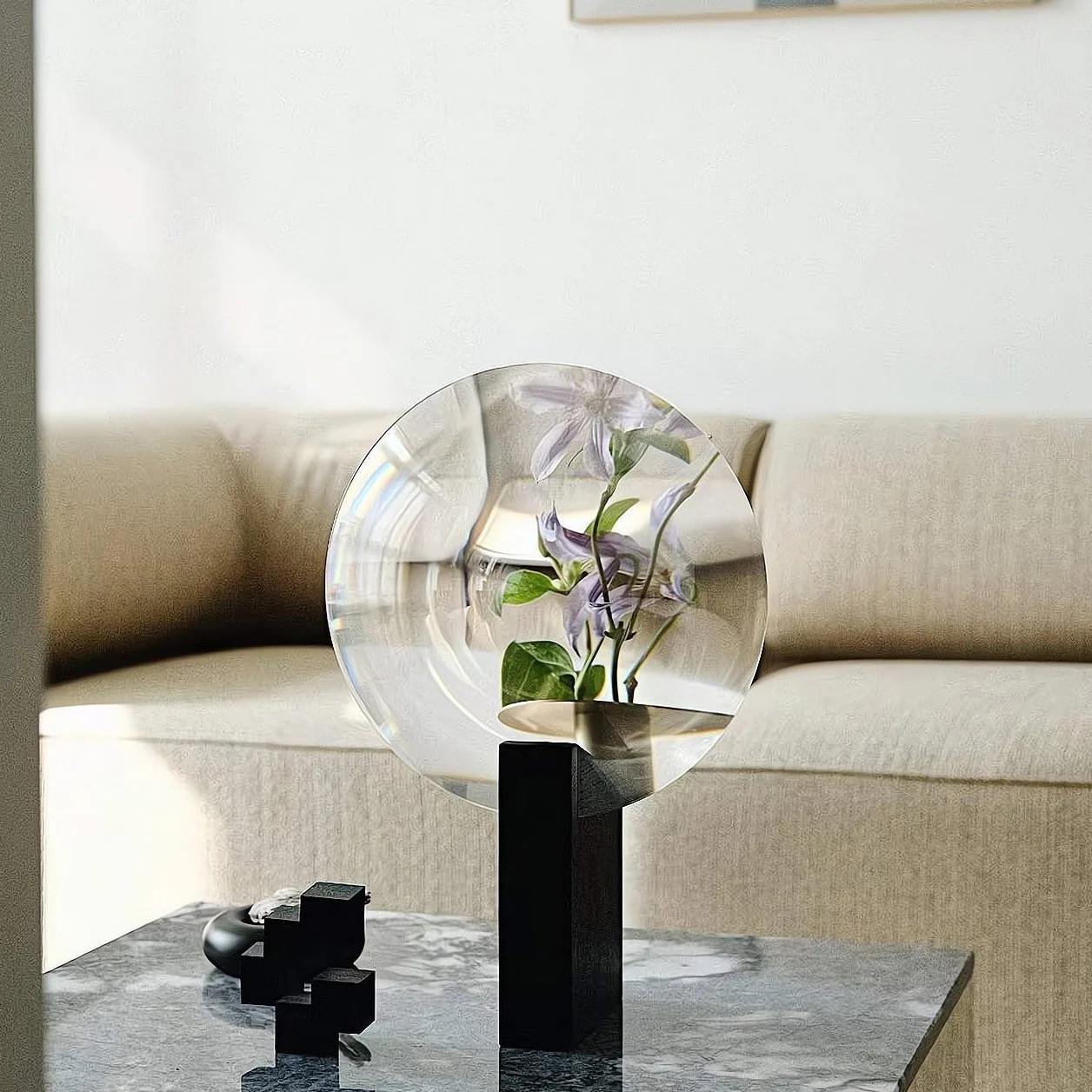 Phantom Vase - Creative Modern Decorative Vase by INSPECIAL HOME - Image 3